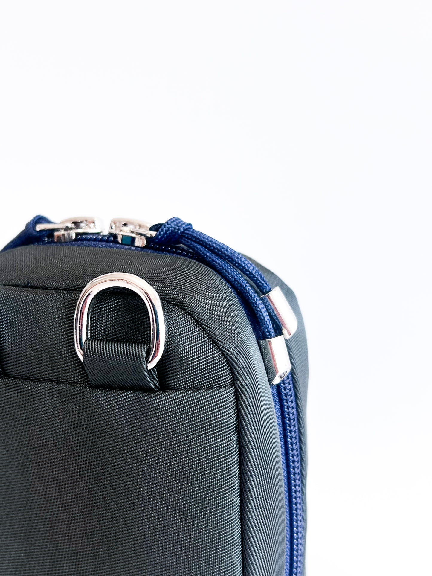 Crossbody 'Jacob' Verde Bosque/Camel
