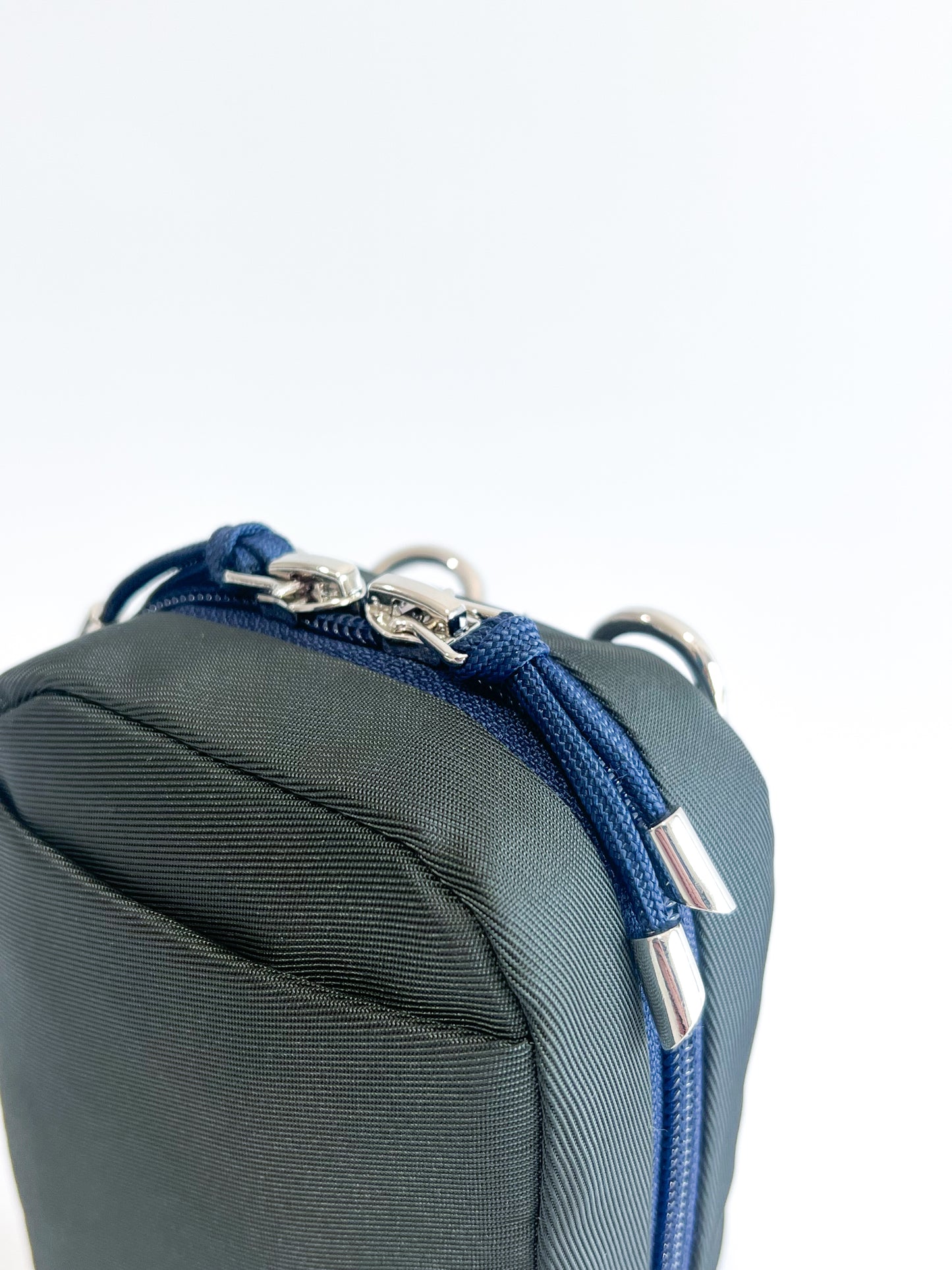 Crossbody 'Jacob' Verde Bosque/Camel