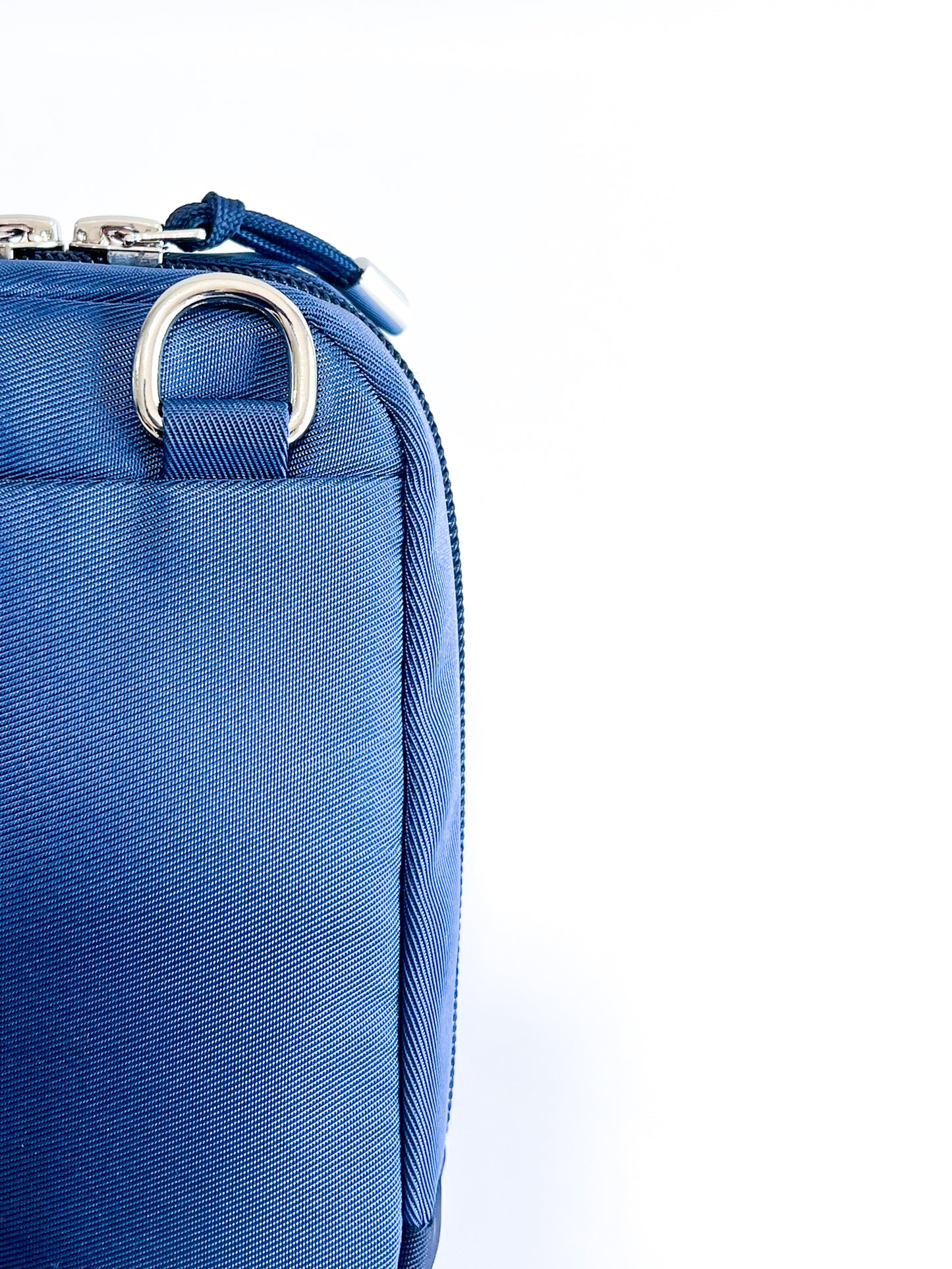 Crossbody 'Jacob' Azul Ultra