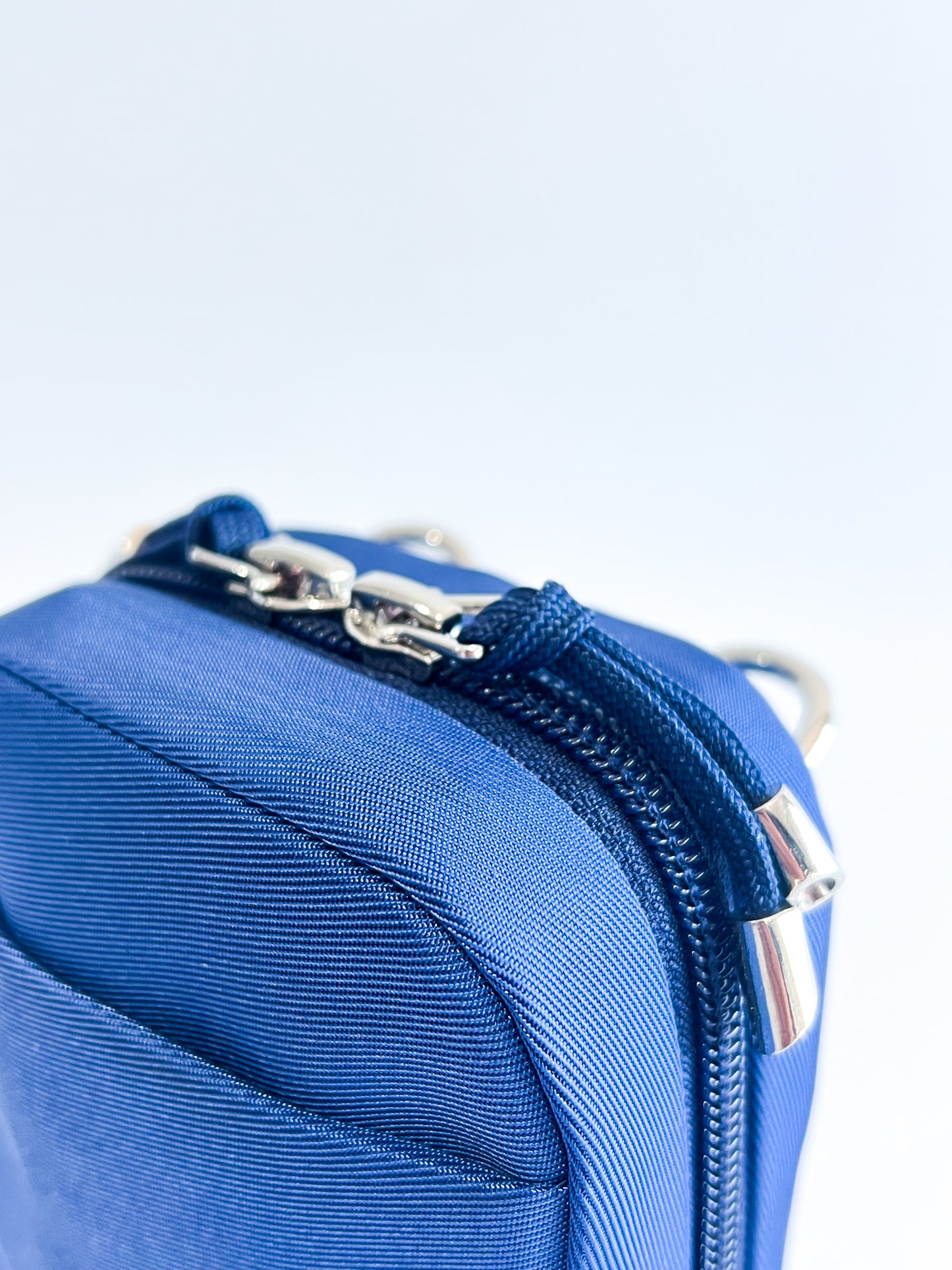Crossbody 'Jacob' Azul Ultra