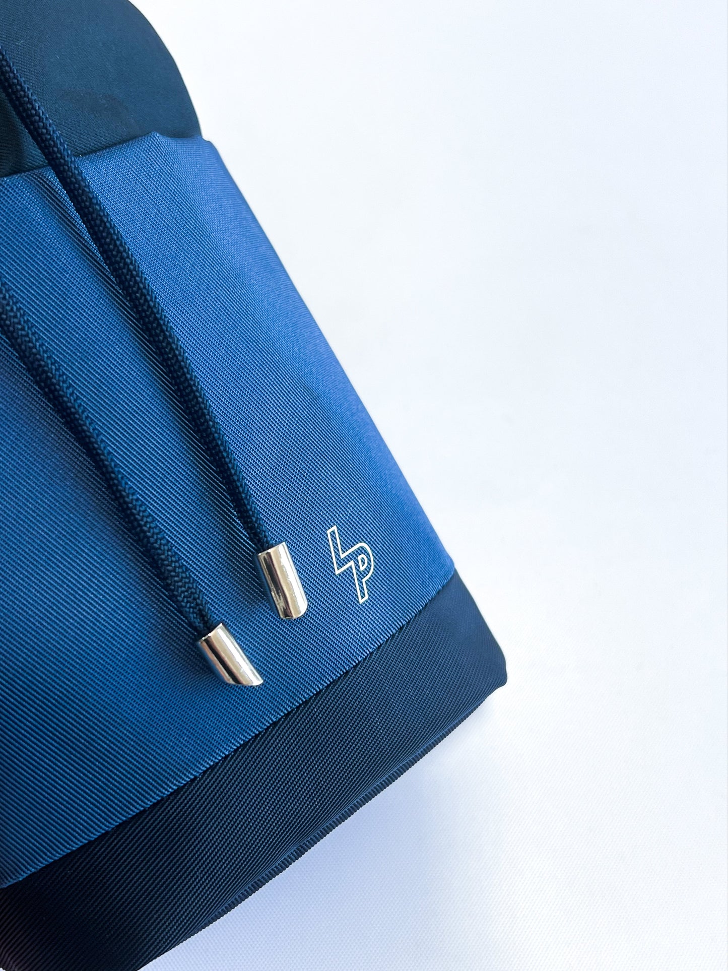 Crossbody 'Philippe' Azul Ultra