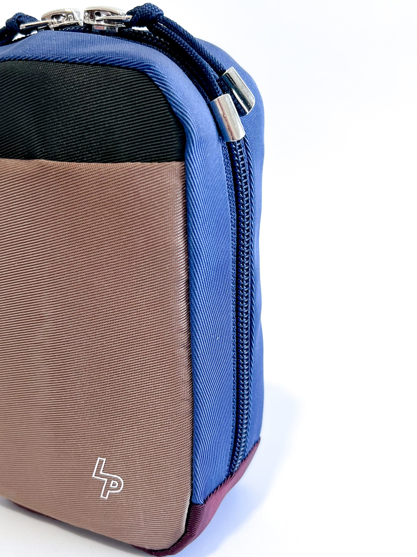 Crossbody 'Jacob' Multicolor