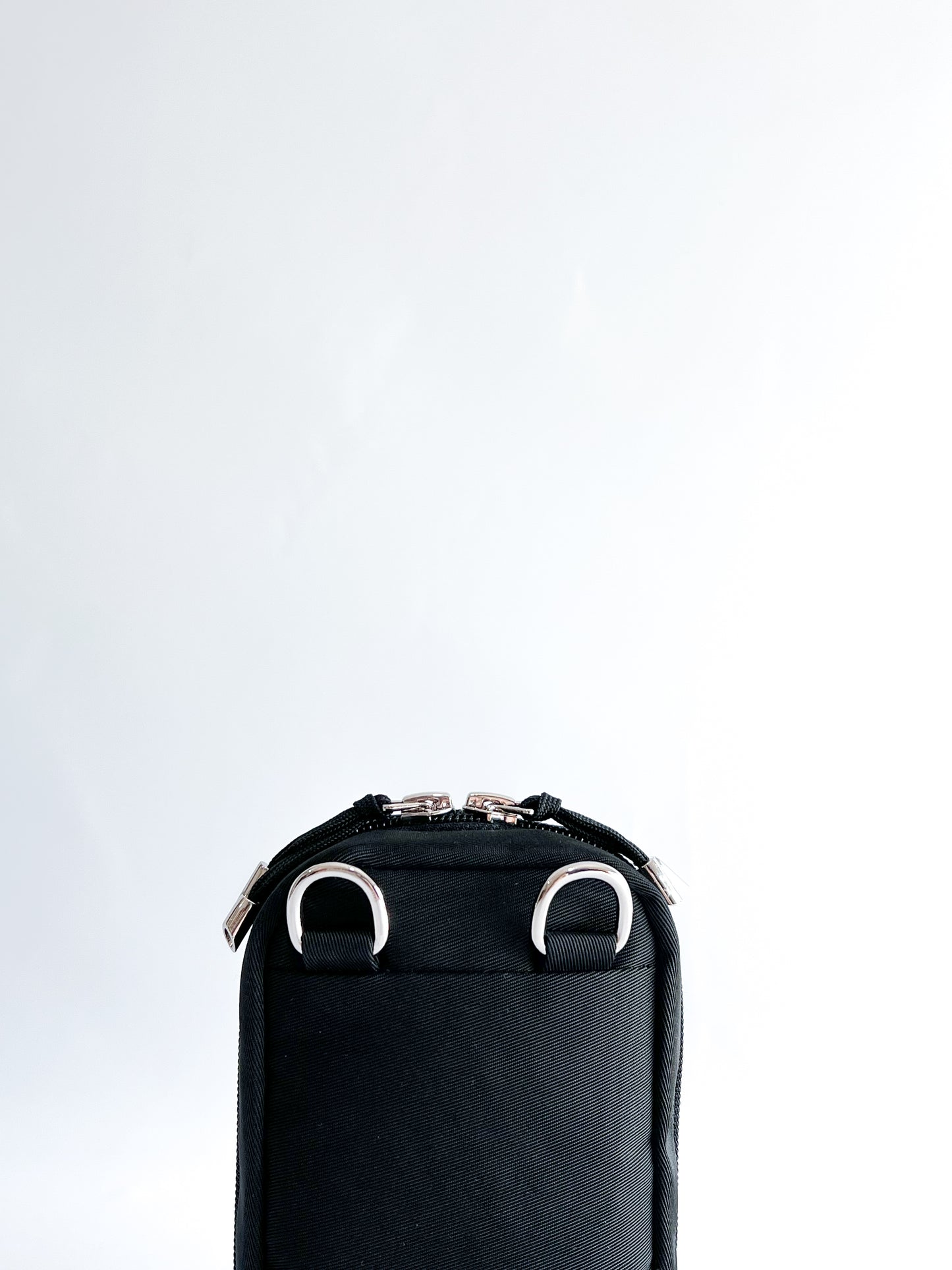 Crossbody 'Jacob' Negro