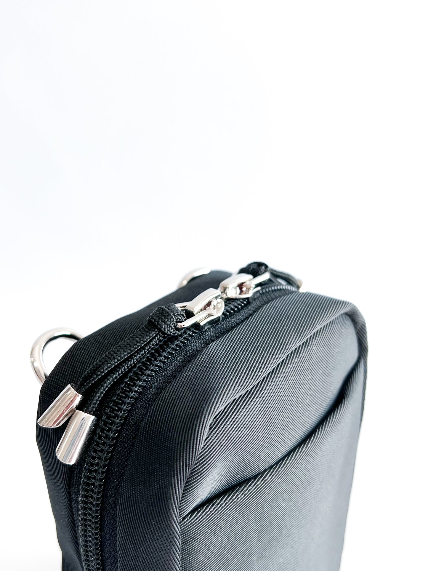 Crossbody 'Jacob' Negro