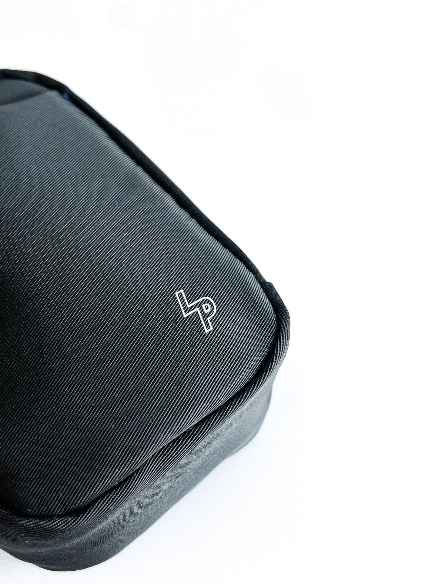 Crossbody 'Jacob' Negro