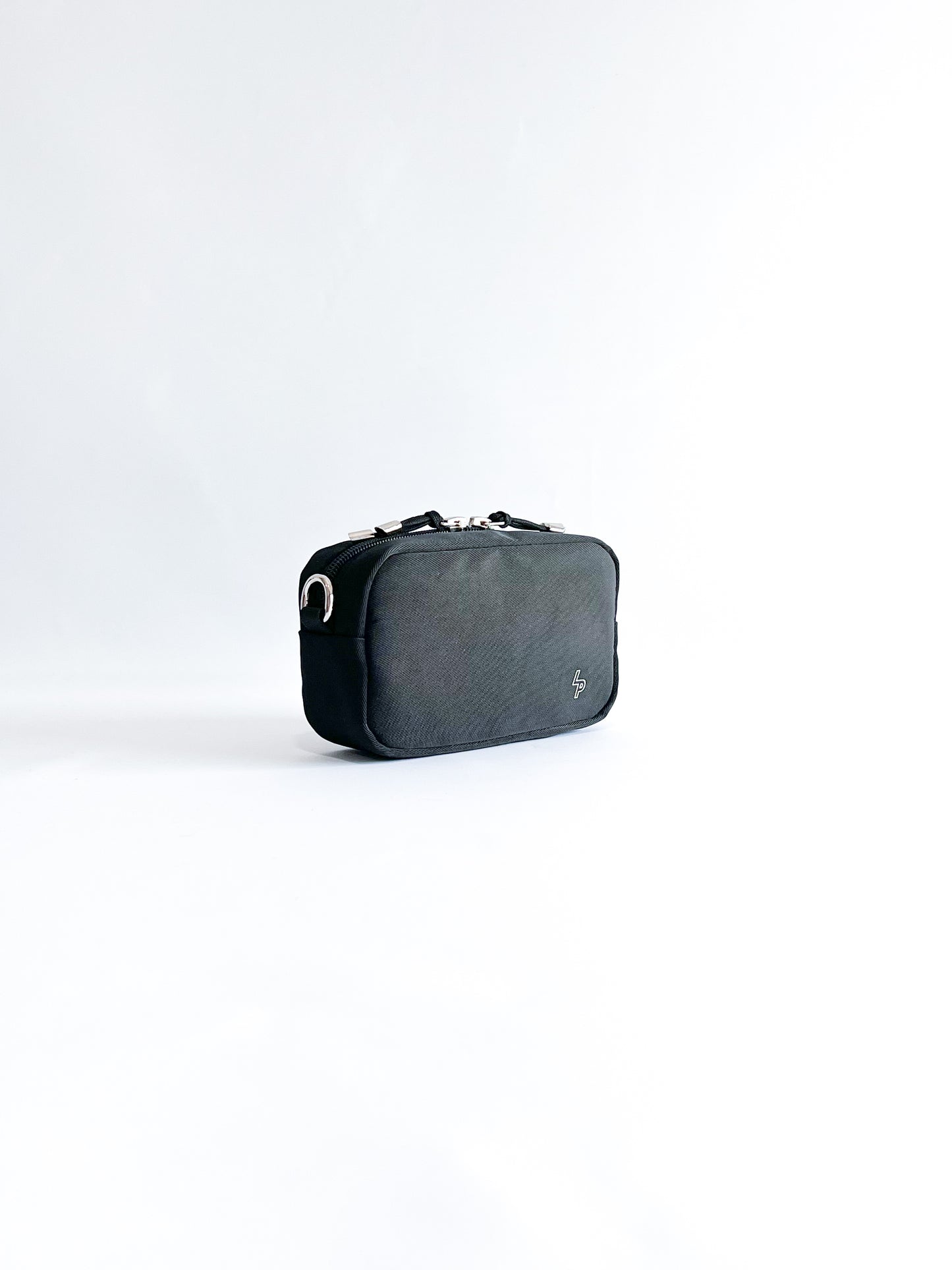 Crossbody 'Fred' Negro