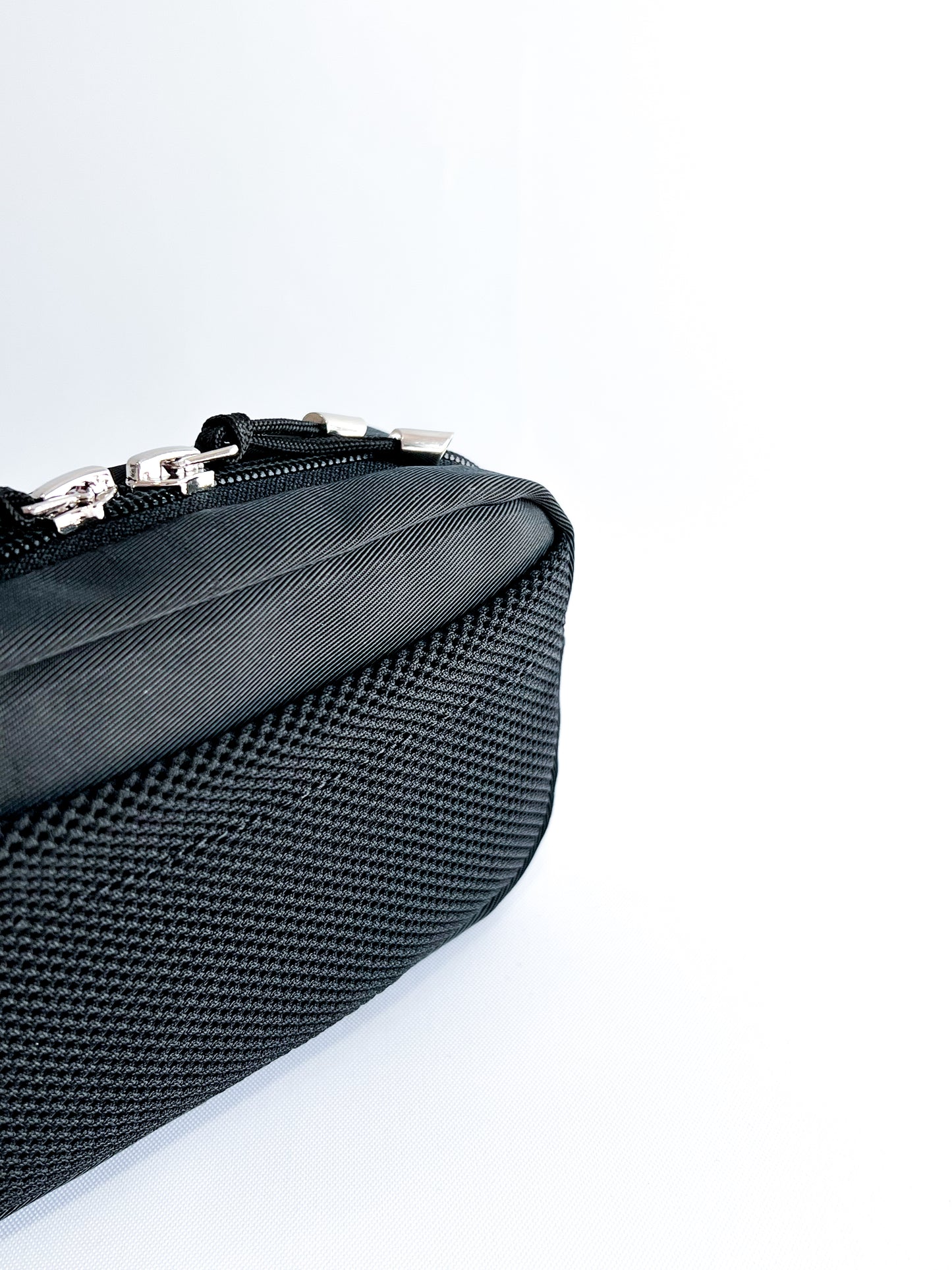 Crossbody 'Fred' Negro