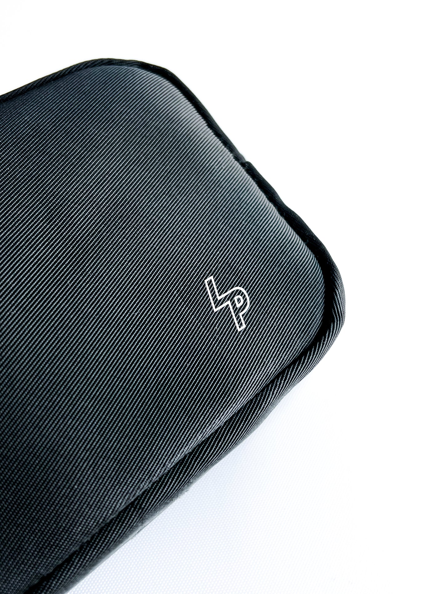 Crossbody 'Fred' Negro