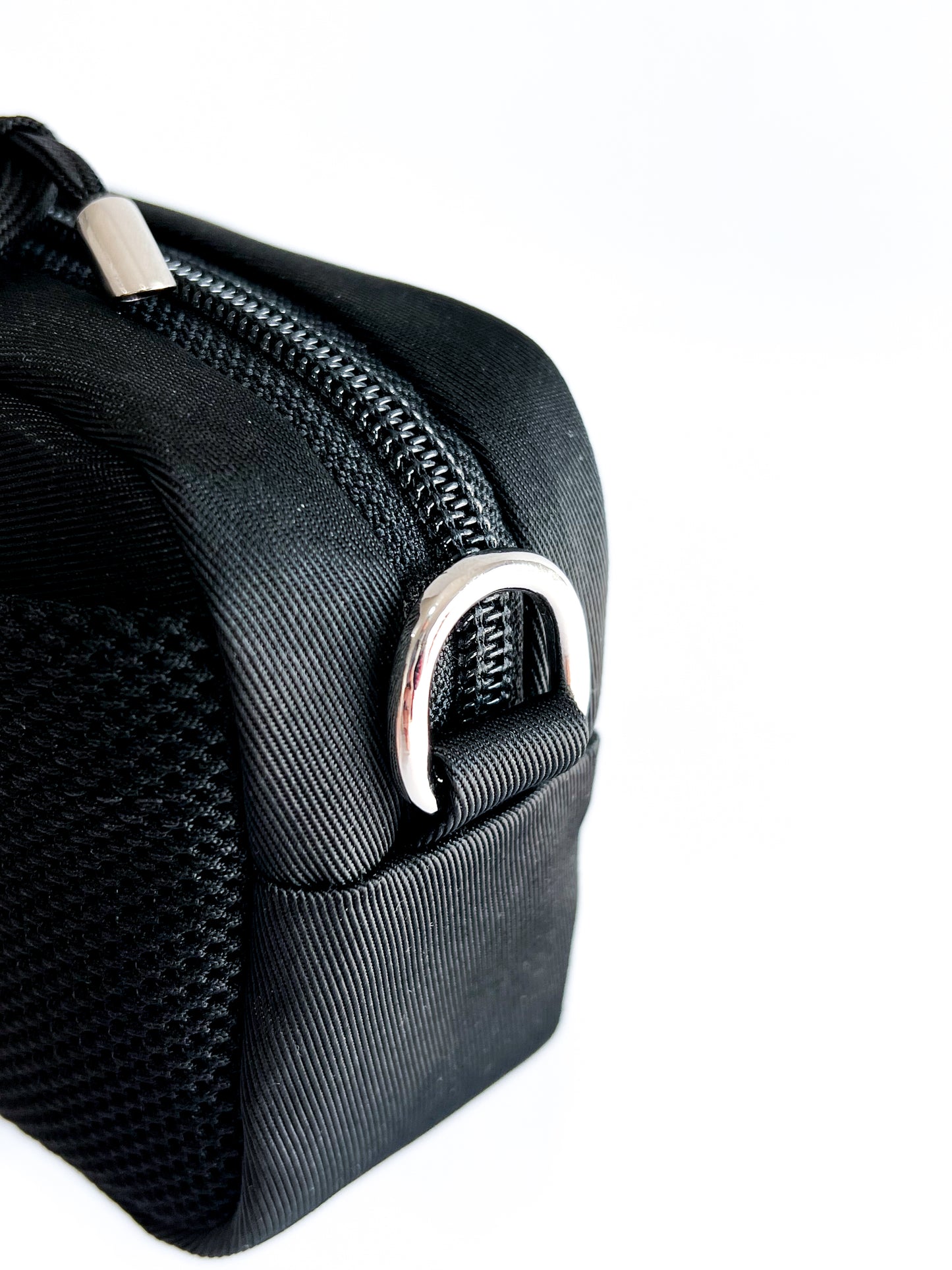 Crossbody 'Fred' Negro