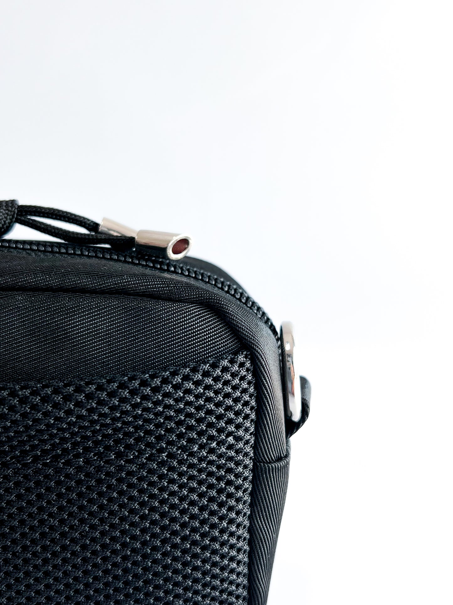 Crossbody 'Fred' Negro