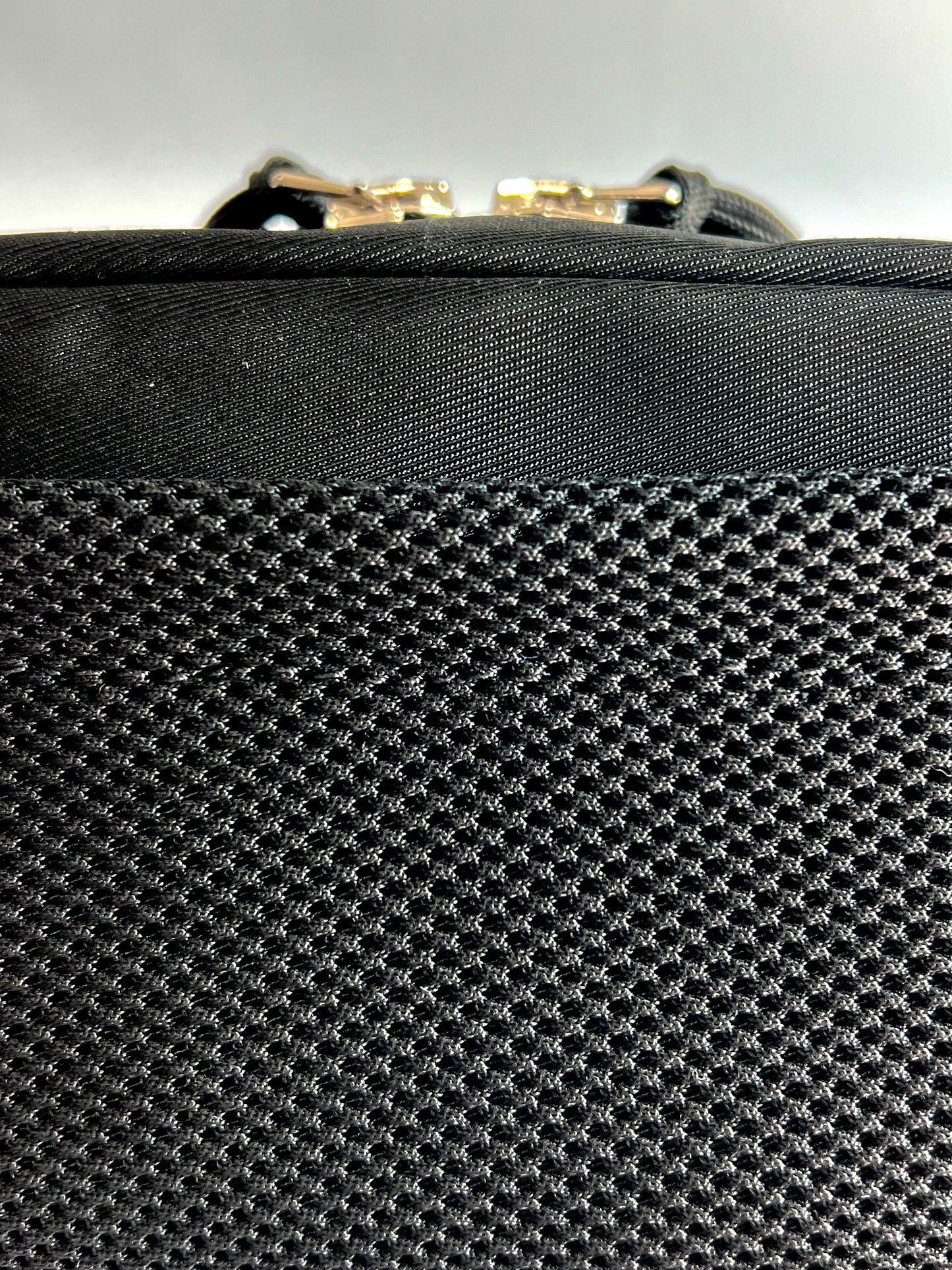 Crossbody 'Fred' Negro