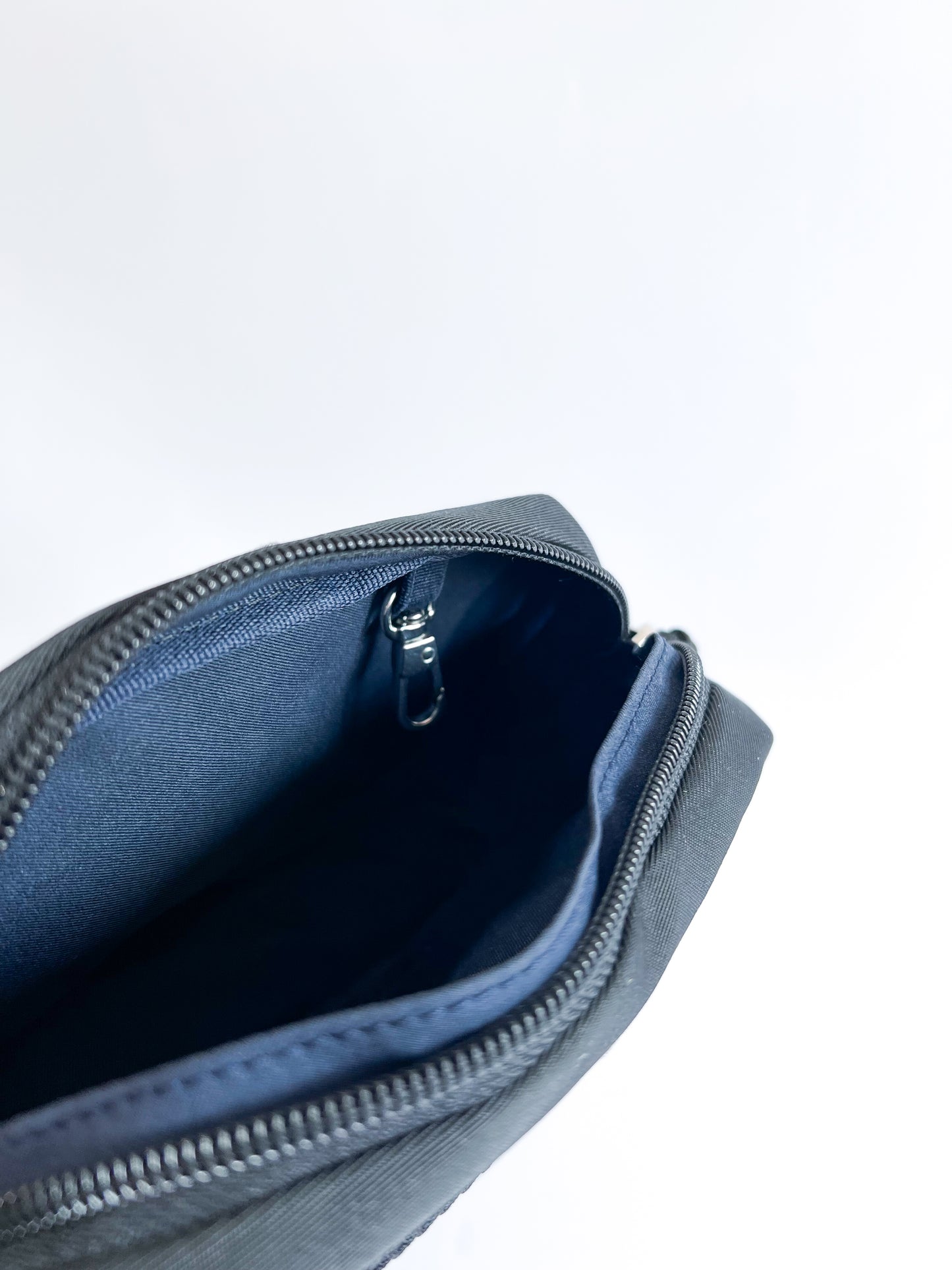 Crossbody 'Fred' Negro