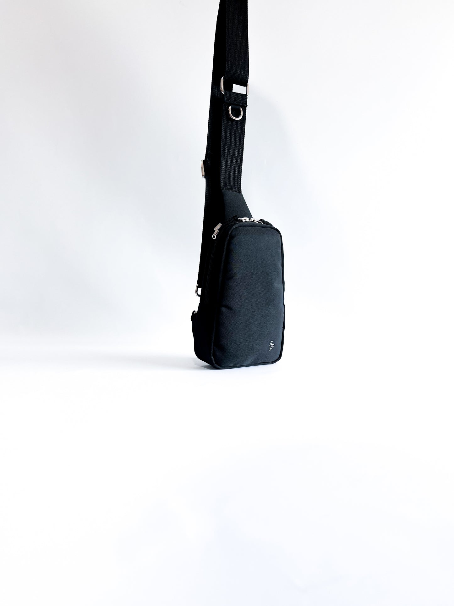 Crossbody 'Guillaume' Negro