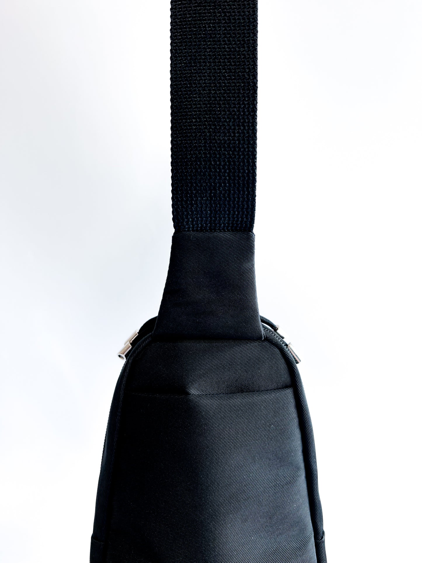 Crossbody 'Guillaume' Negro