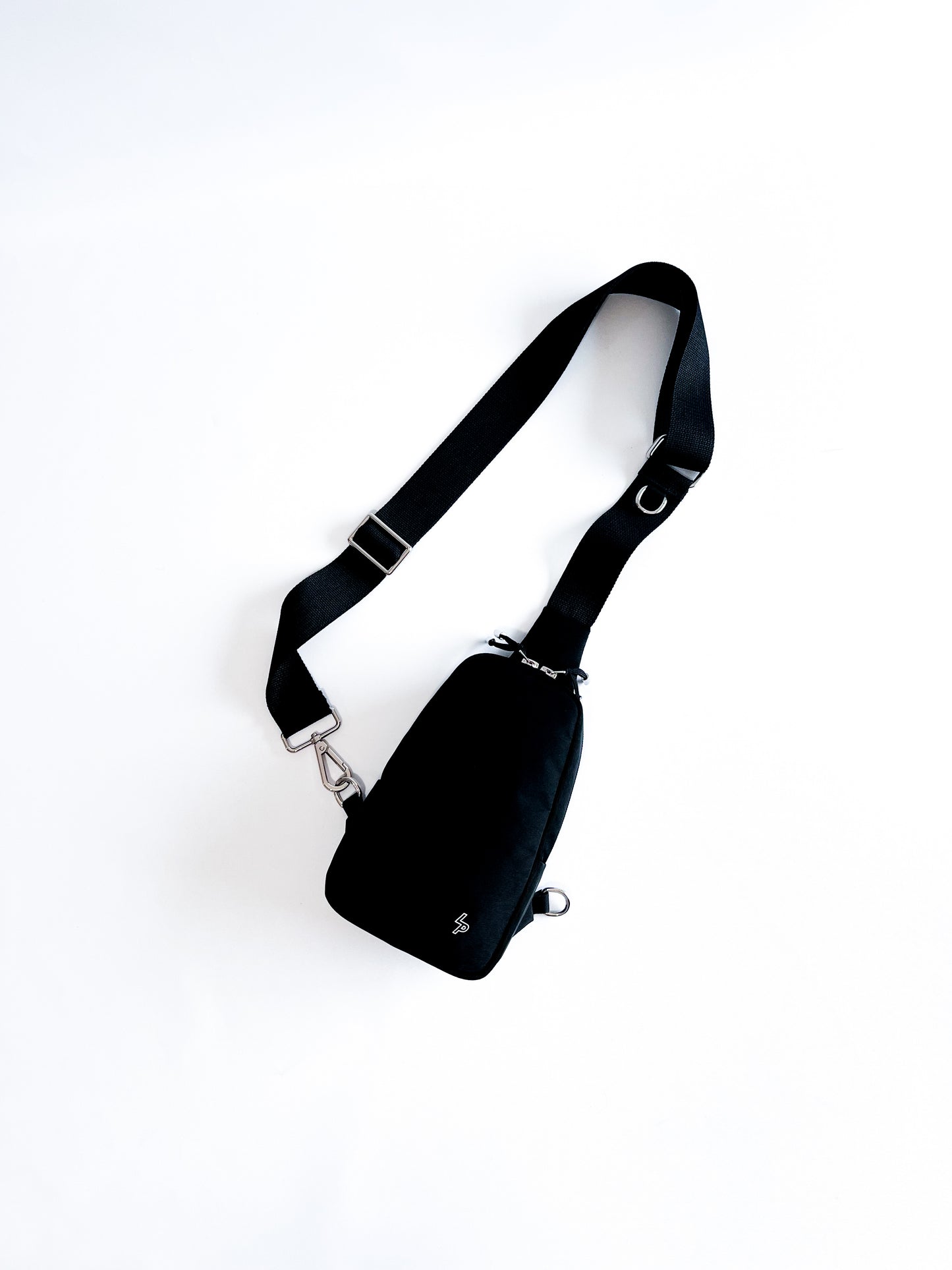 Crossbody 'Guillaume' Negro