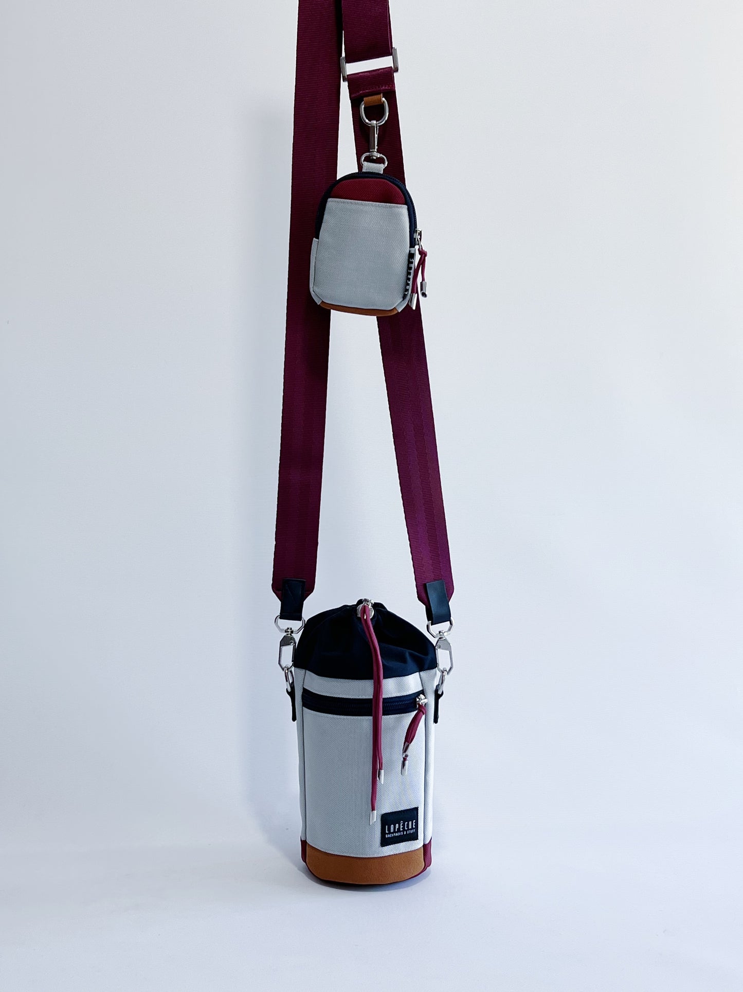 Bucket Crossbody