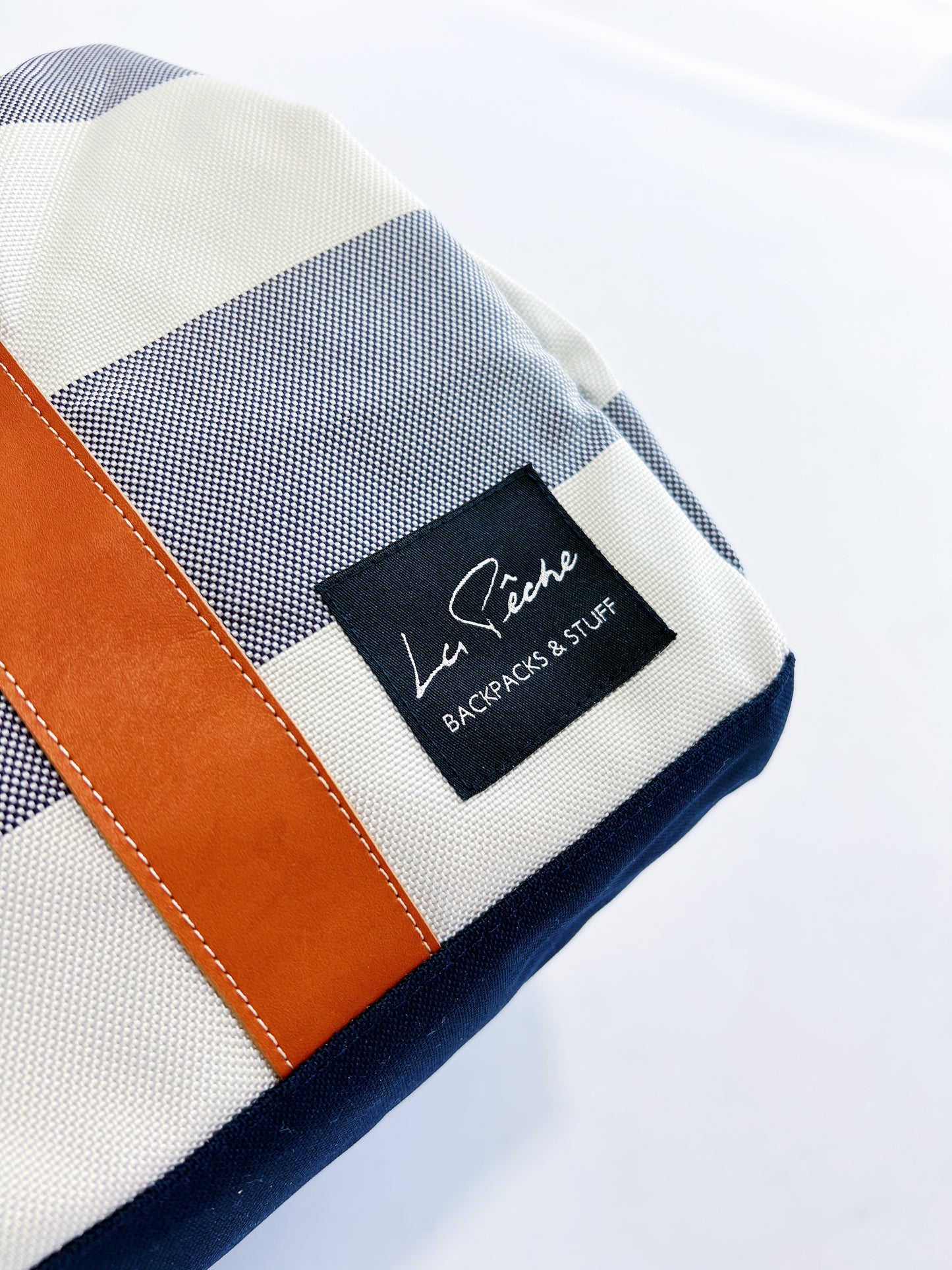 Duffle Bag 'Jean'