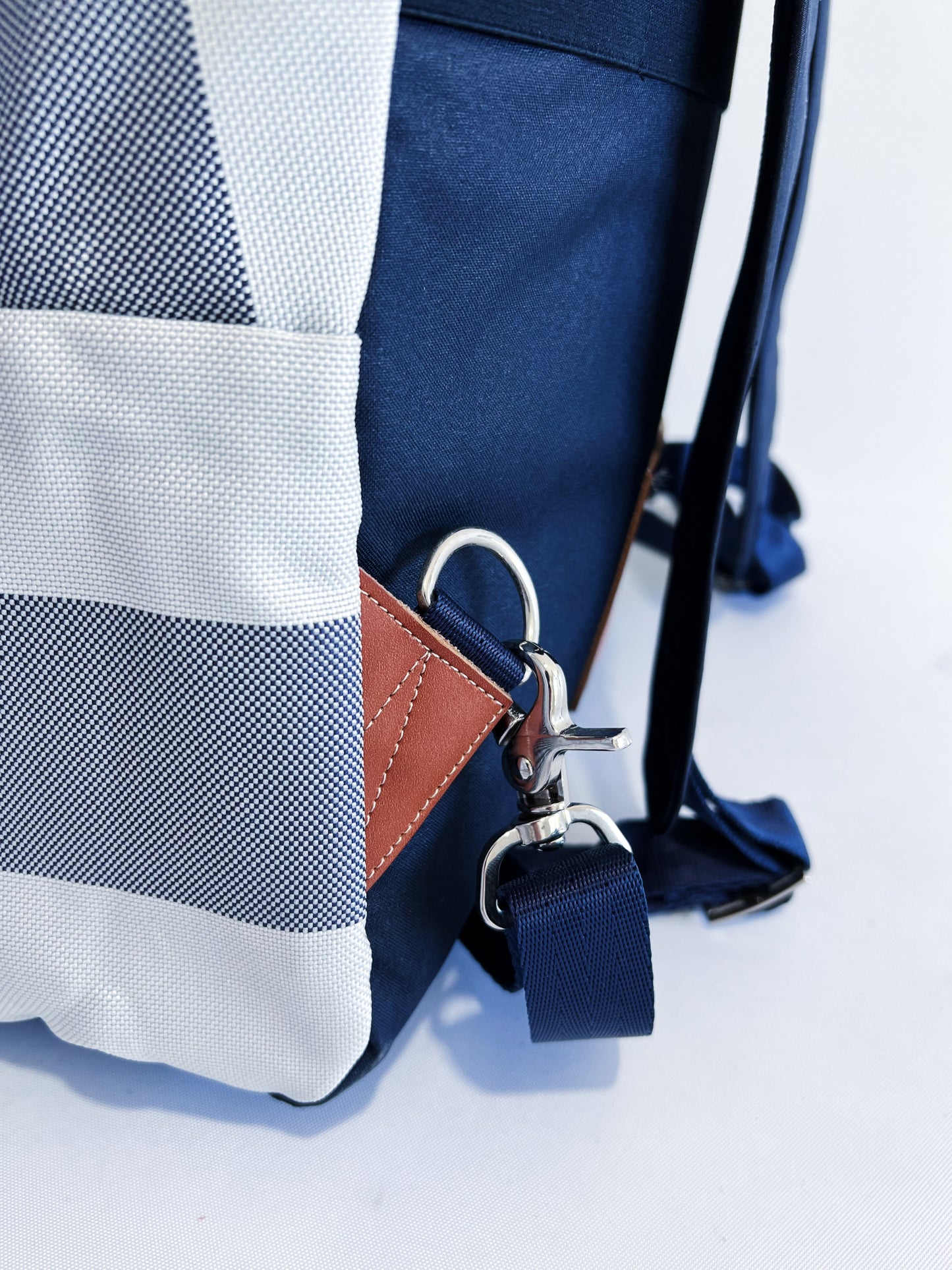 Backpack 'Pierre' 2.0