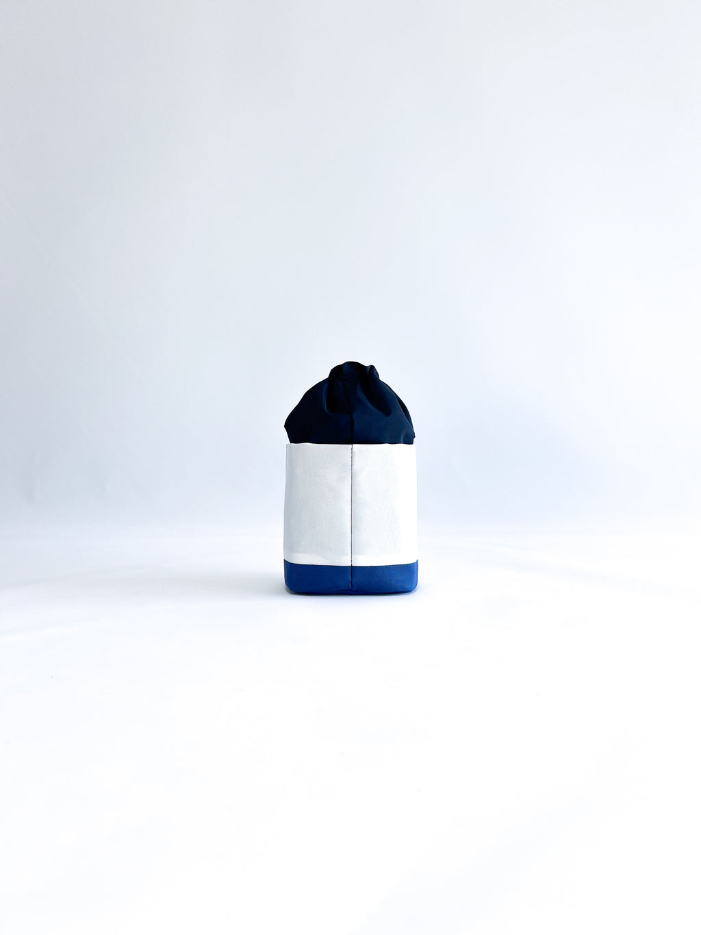 Crossbody 'Philippe' | Blanco/Azul Ultra