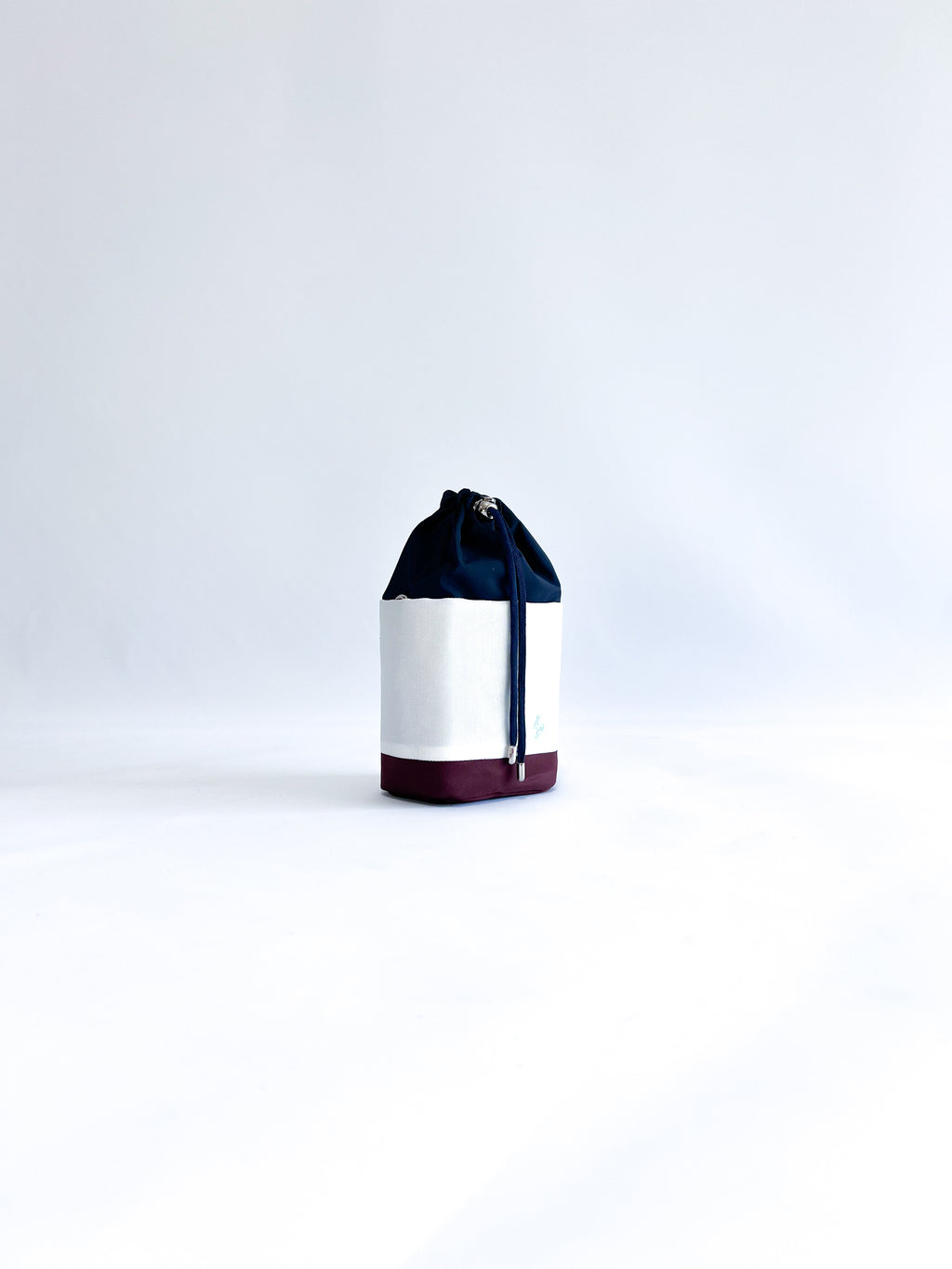 Crossbody 'Philippe' | Blanco/Tinto