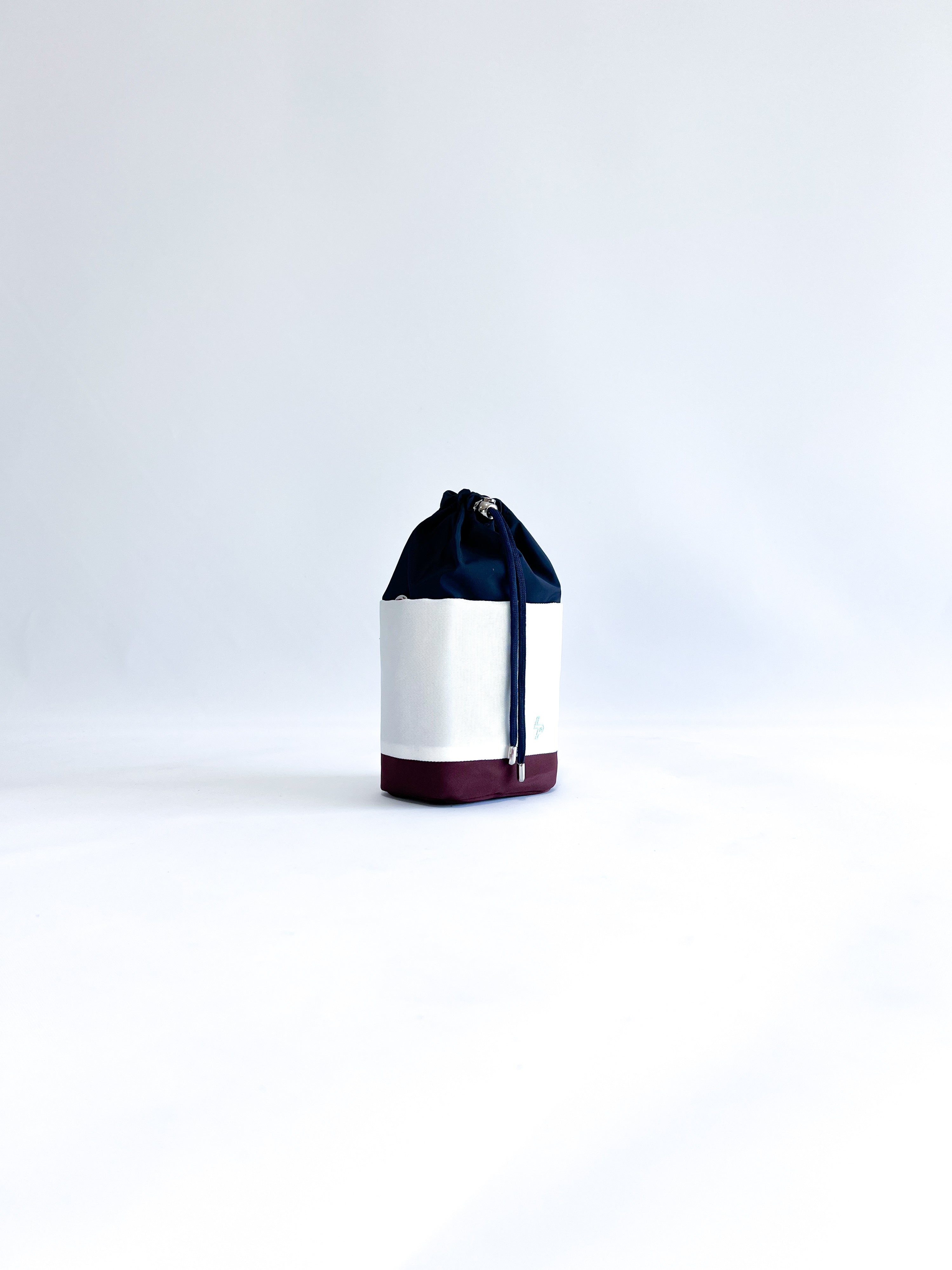 Crossbody 'Philippe' | Blanco/Tinto