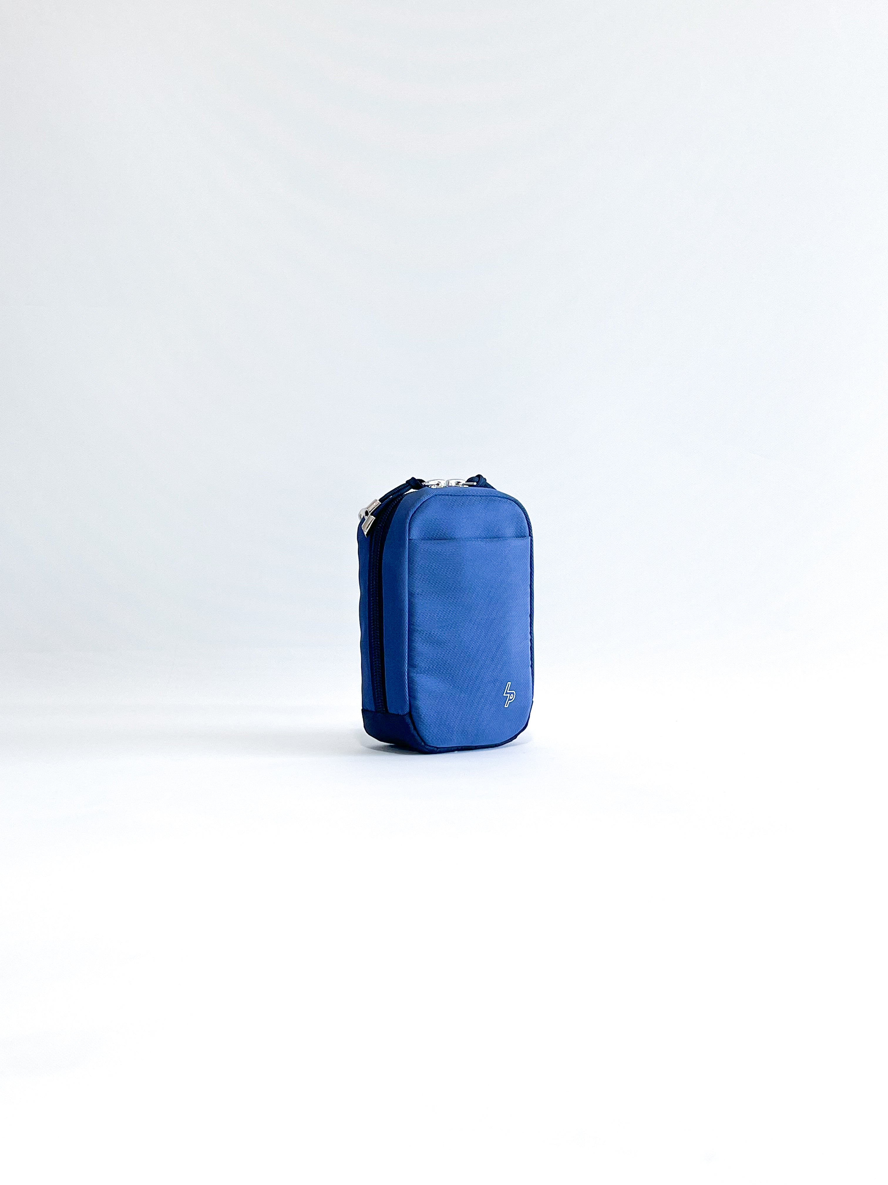 Crossbody 'Jacob' Azul Ultra