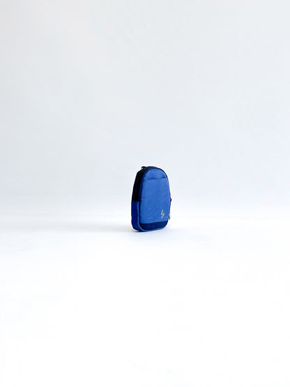 Monedero 'Nicolas' Azul Ultra