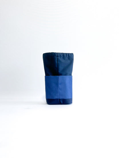 Crossbody 'Philippe' Azul Ultra