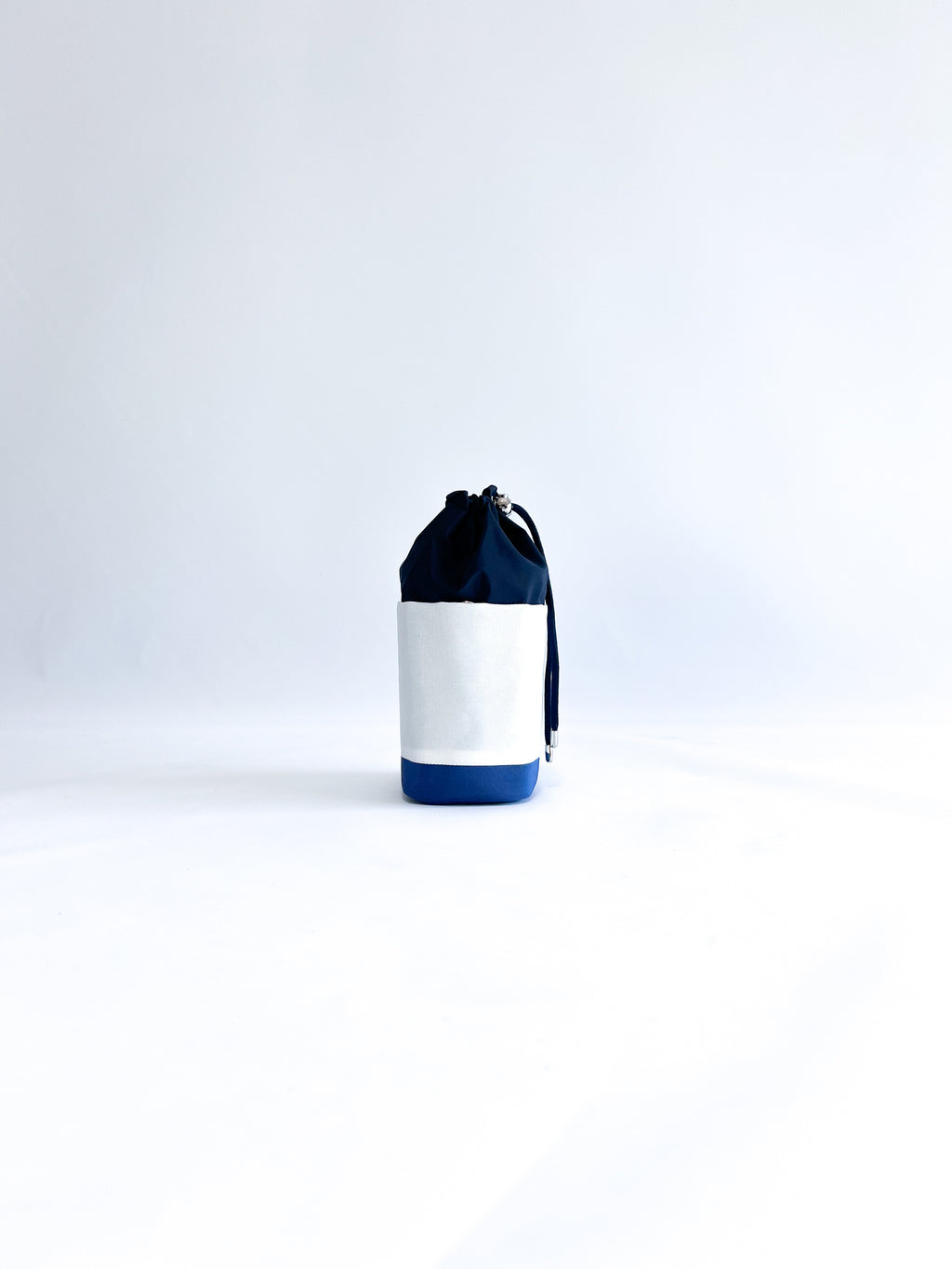 Crossbody 'Philippe' | Blanco/Azul Ultra