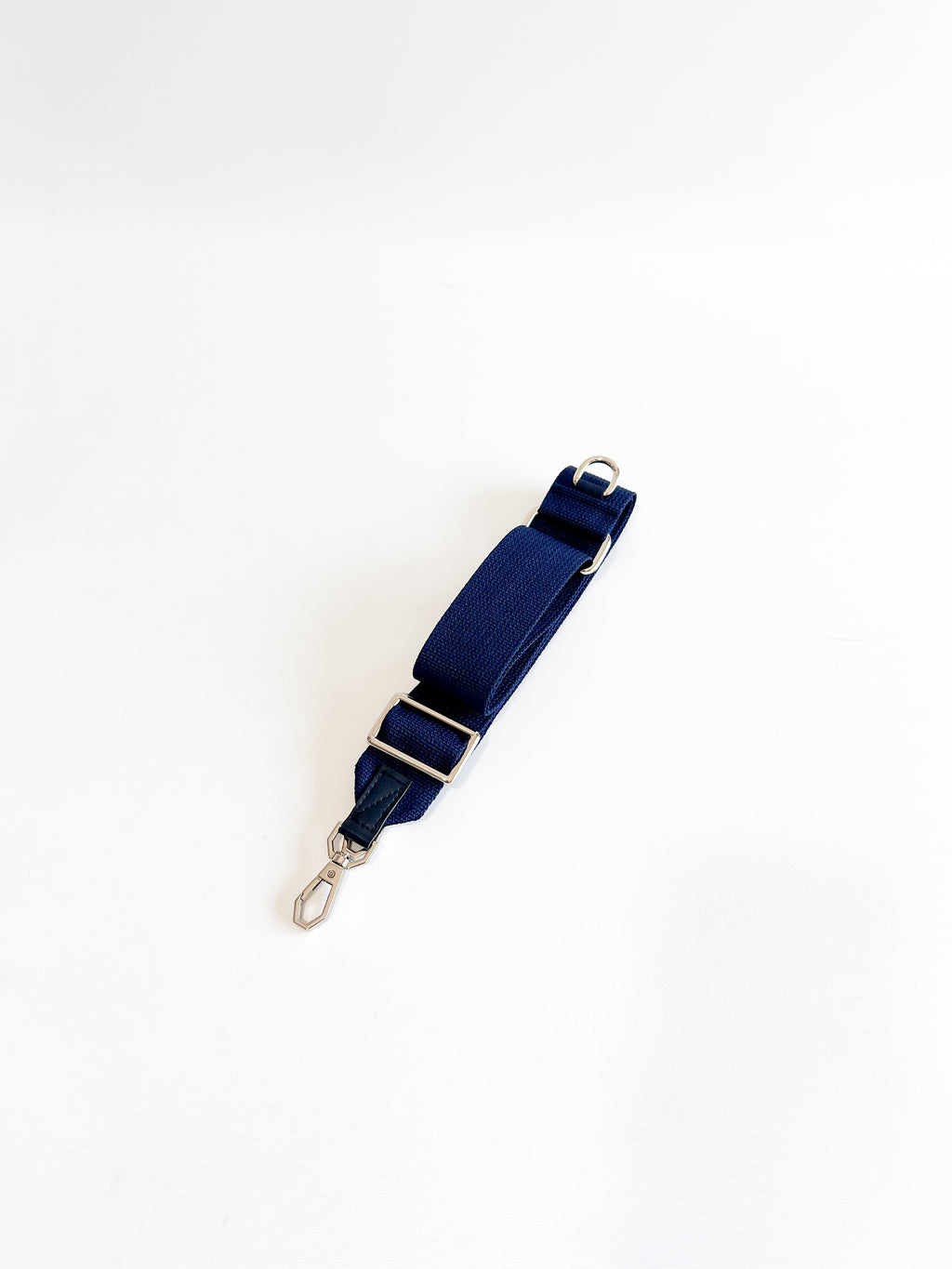 Crossbody 'Philippe' Azul Marino/Camel