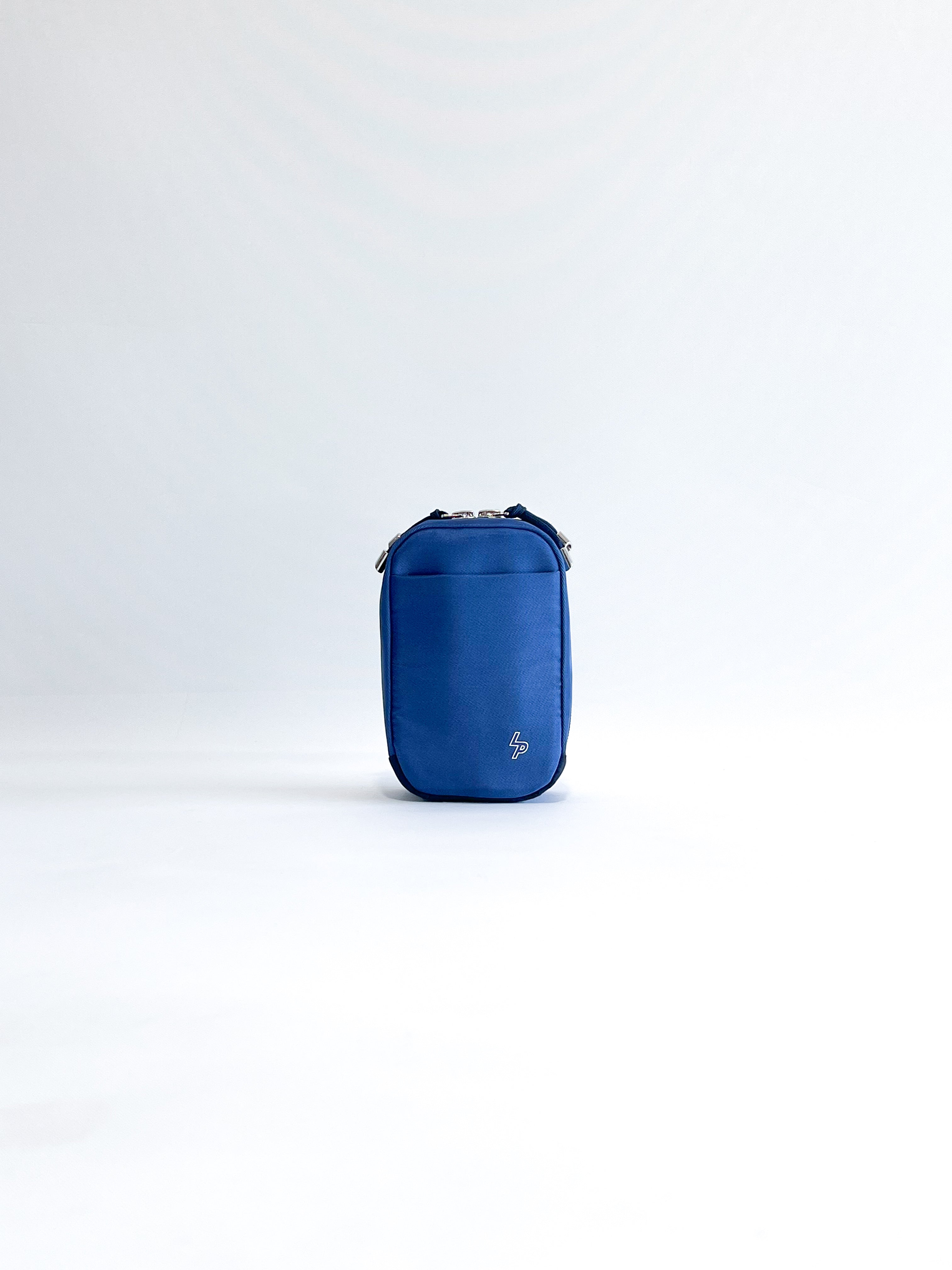Crossbody 'Jacob' Azul Ultra