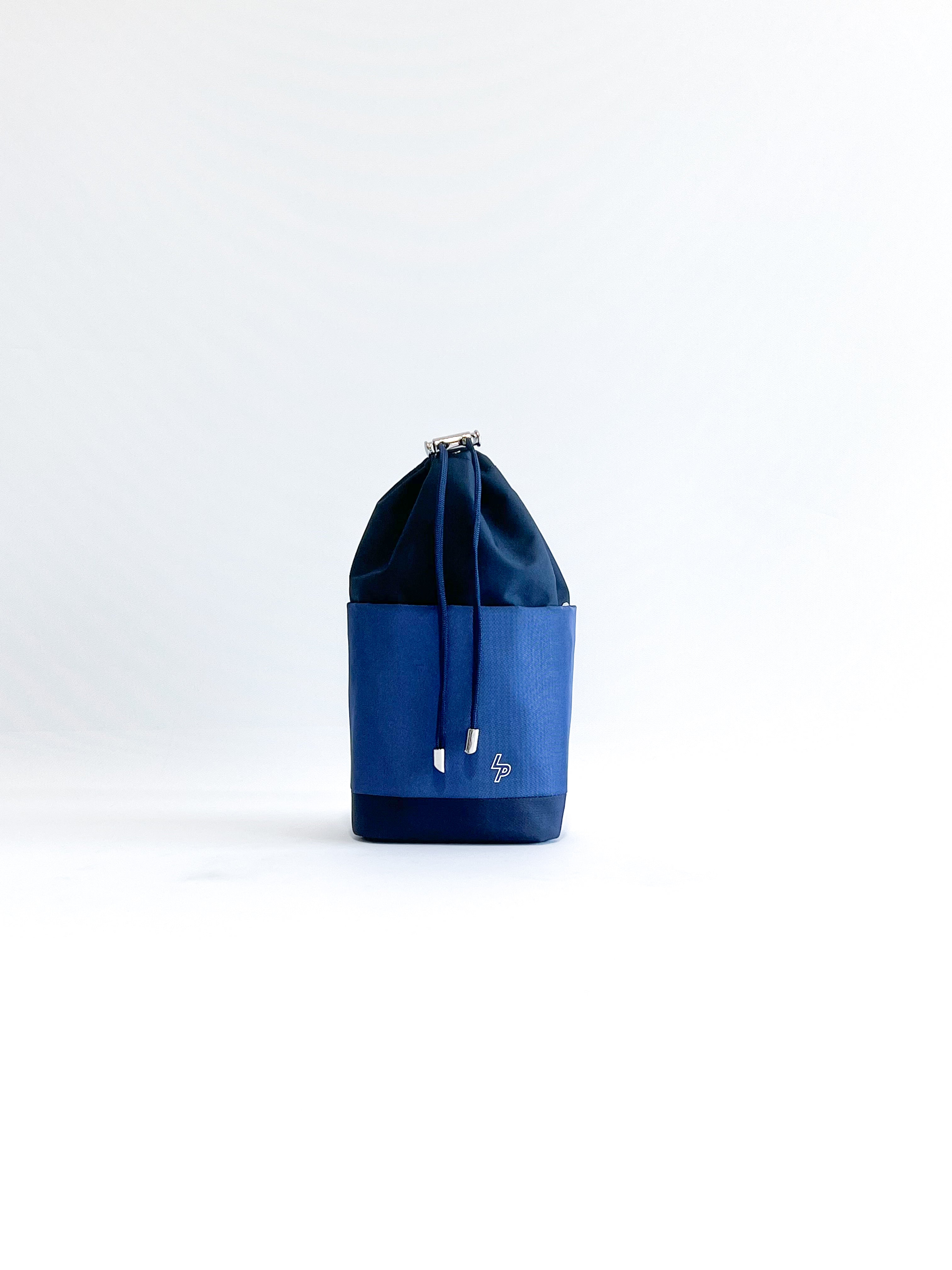 Crossbody 'Philippe' Azul Ultra