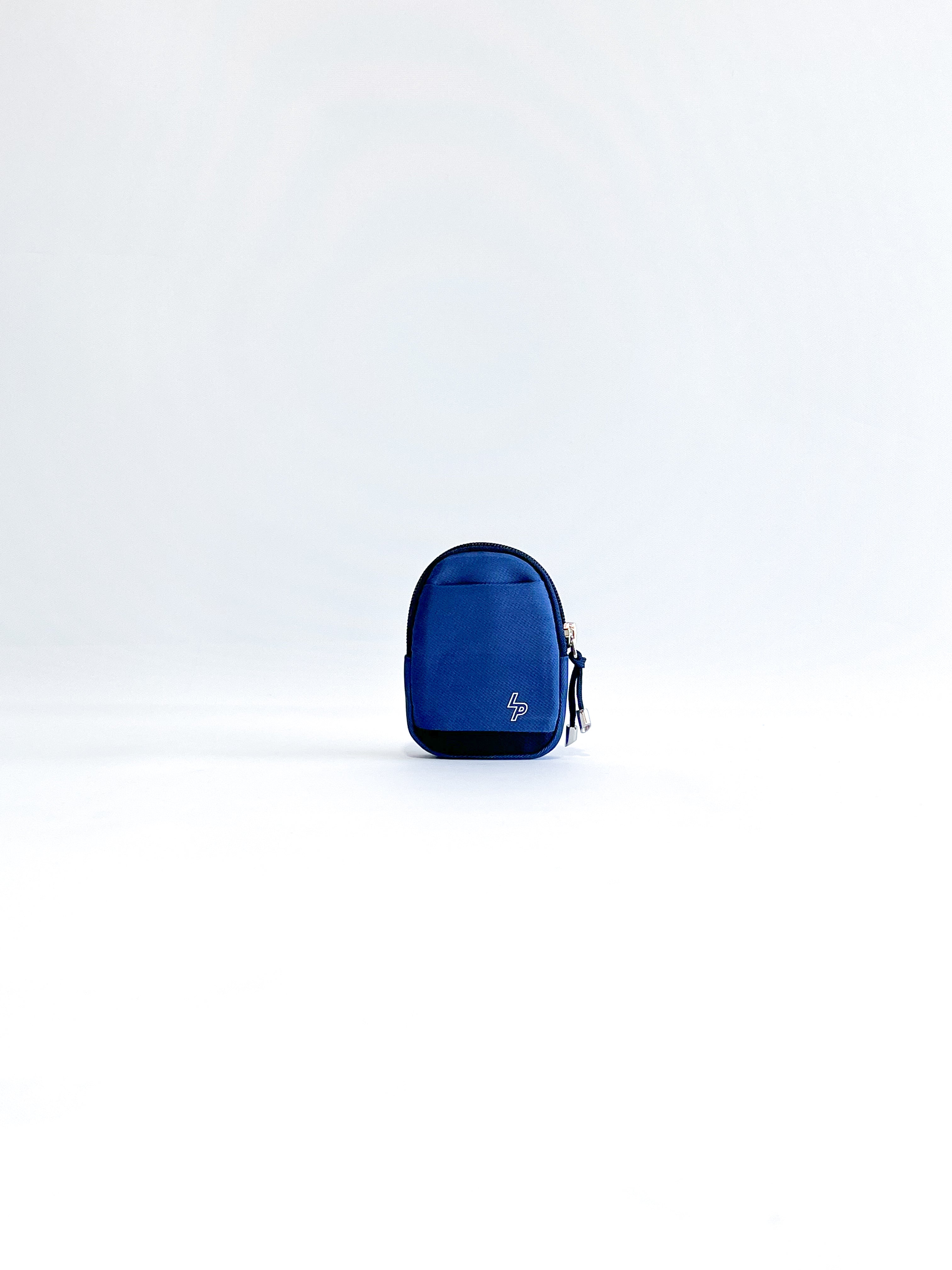 Monedero 'Nicolas' Azul Ultra