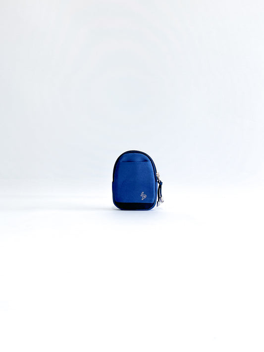 Monedero 'Nicolas' Azul Ultra