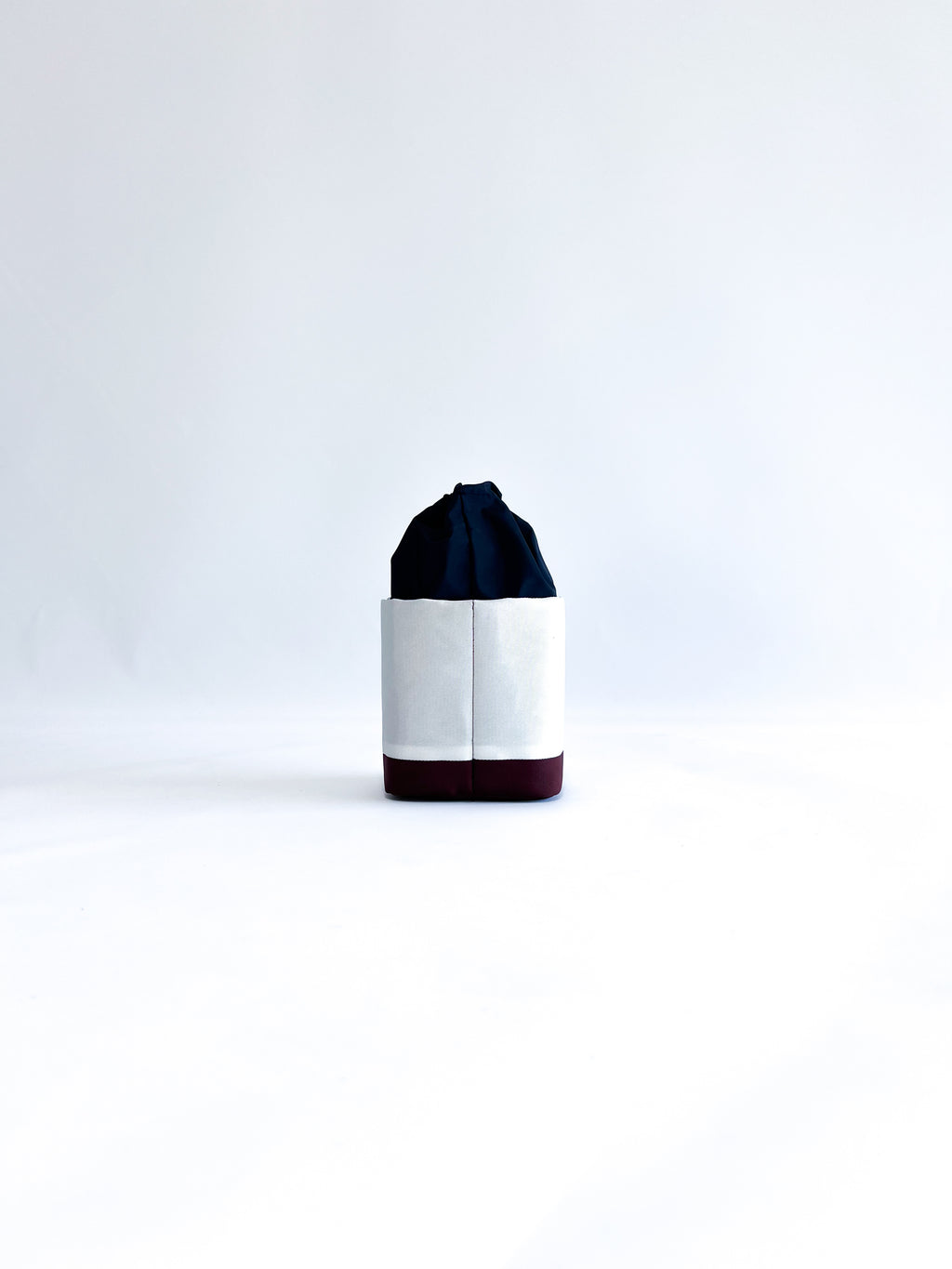 Crossbody 'Philippe' | Blanco/Tinto