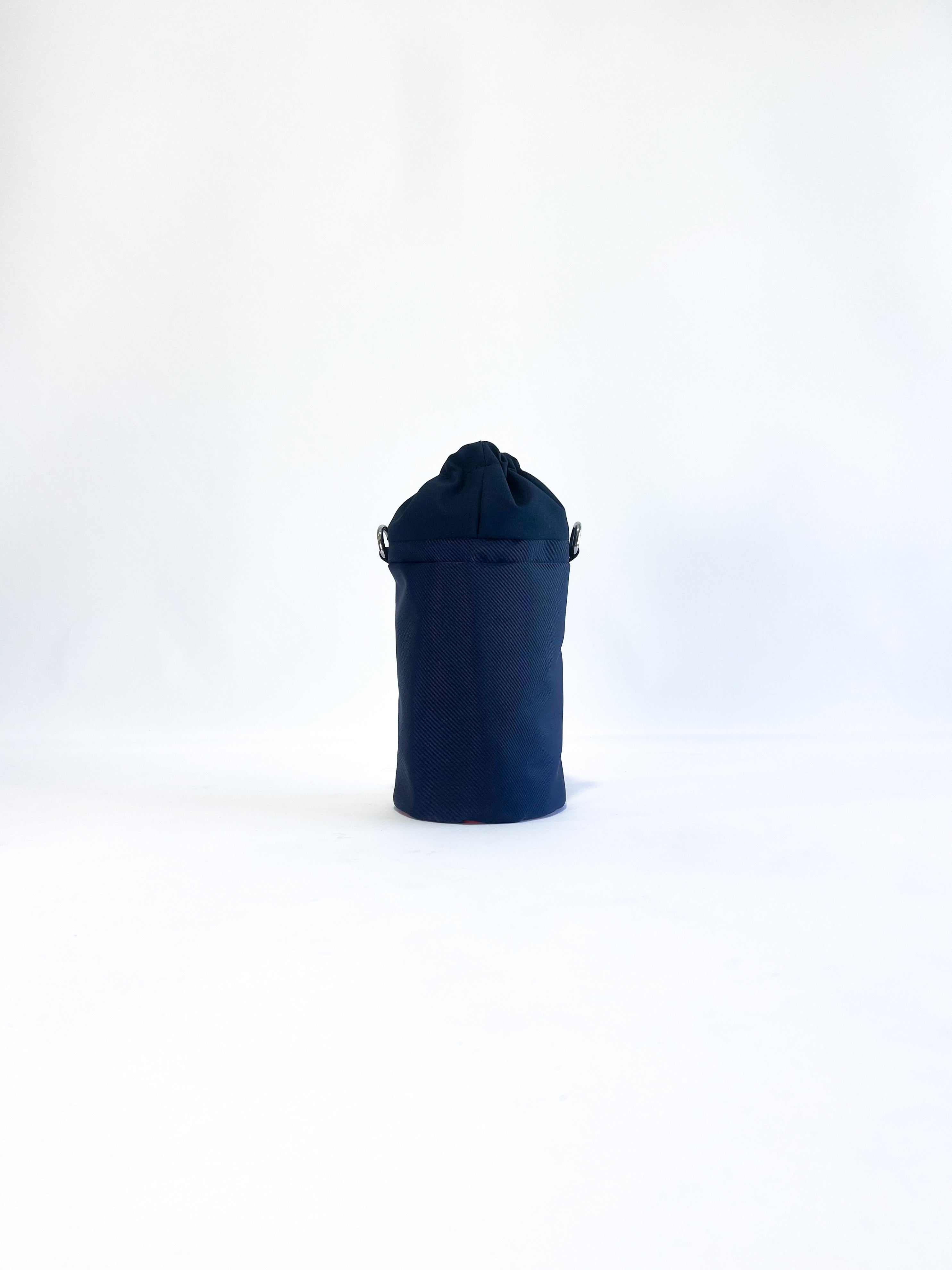Crossbody 'Louis' | Azul Marino/Beige/Naranja