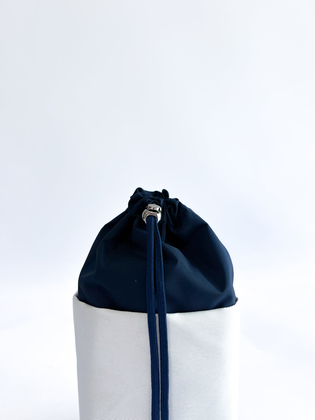 Crossbody 'Philippe' | Blanco/Azul Ultra