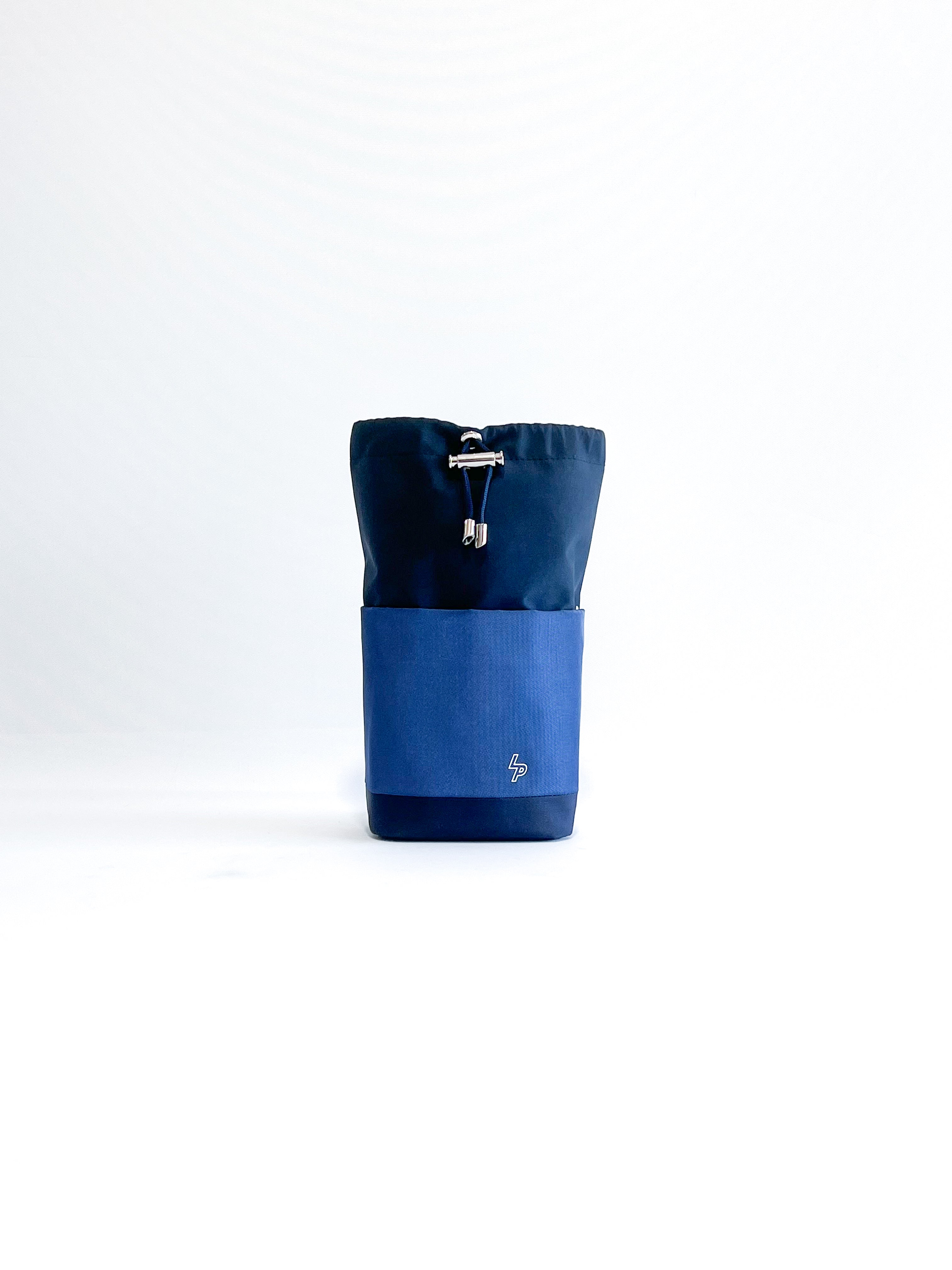 Crossbody 'Philippe' Azul Ultra