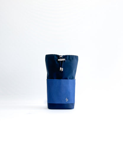 Crossbody 'Philippe' Azul Ultra