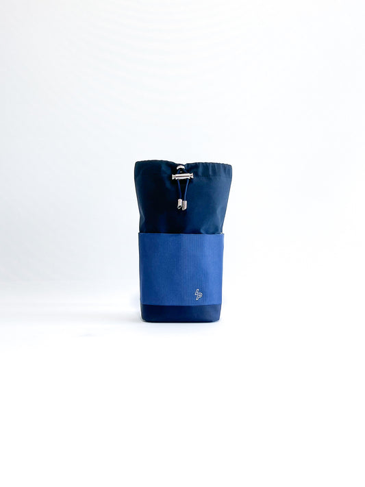 Crossbody 'Philippe' Azul Ultra