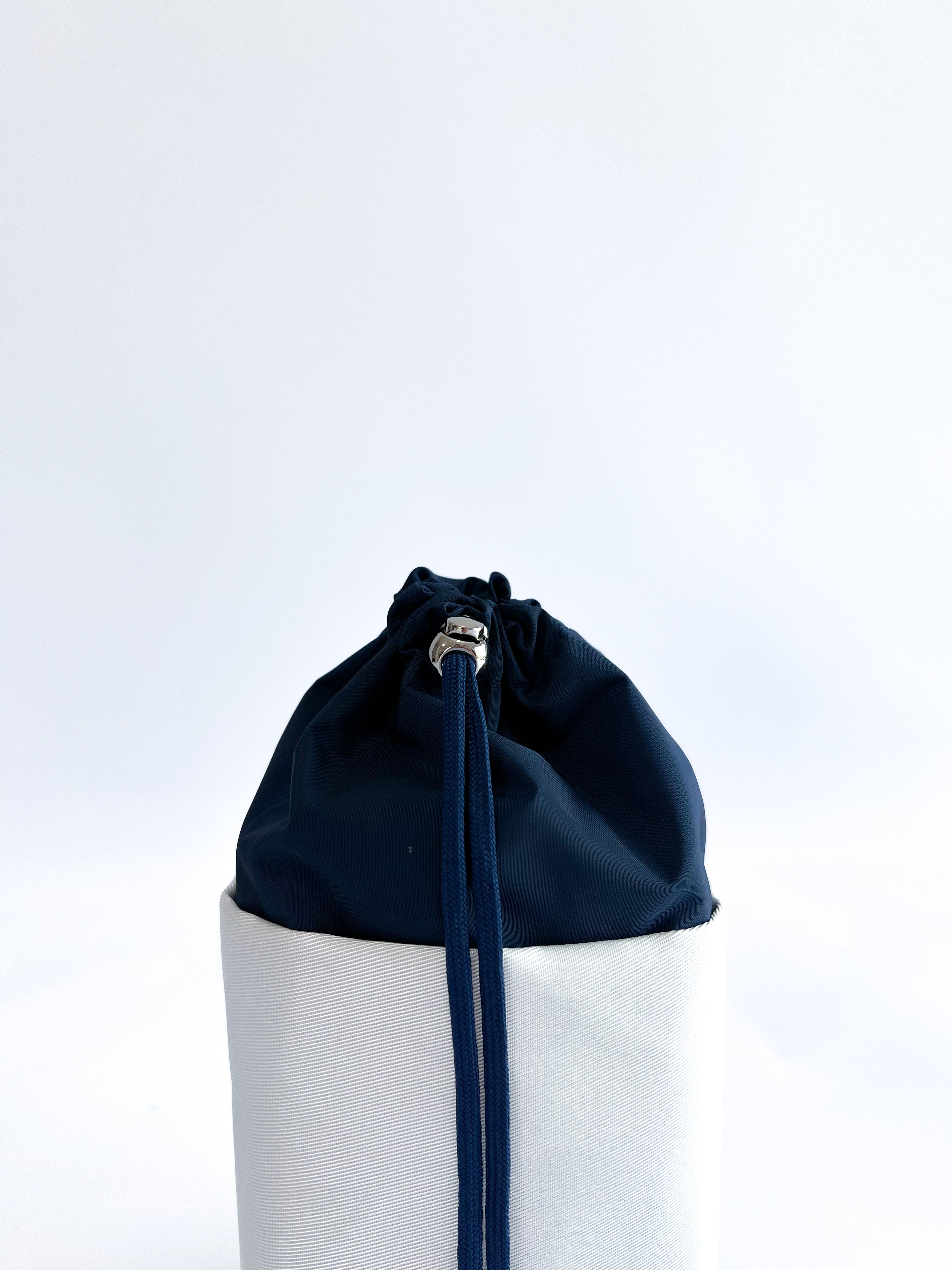 Crossbody 'Philippe' | Blanco/Tinto