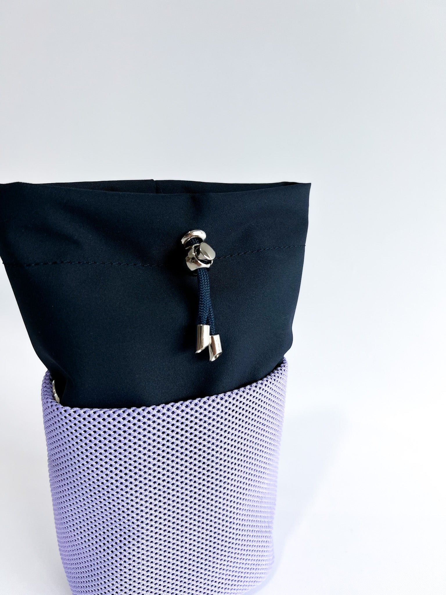 Crossbody 'Philippe' Mesh Lila