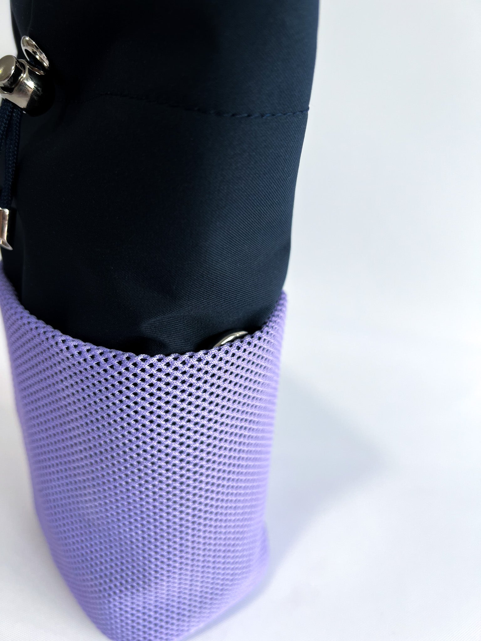 Crossbody 'Philippe' Mesh Lila