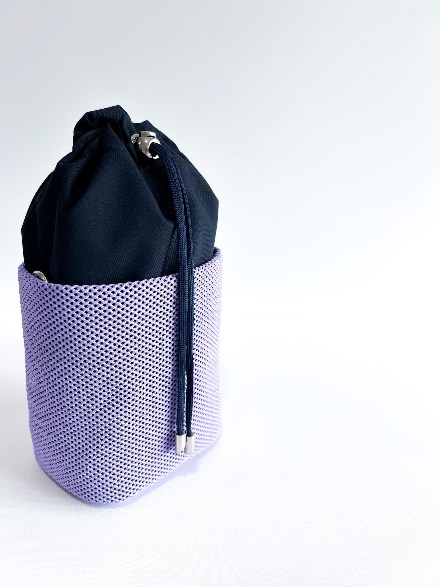 Crossbody 'Philippe' Mesh Lila
