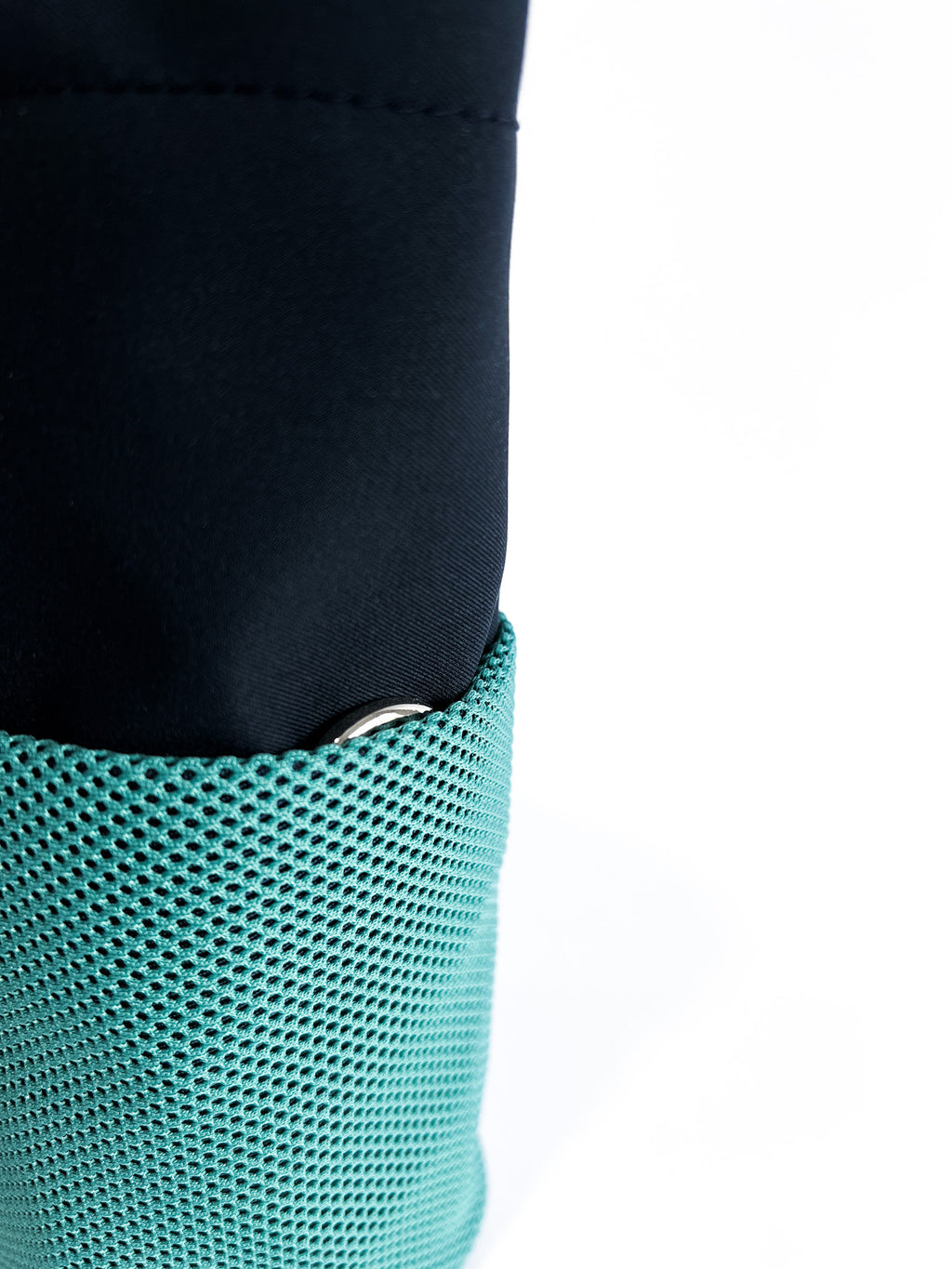 Crossbody 'Philippe' Mesh Verde