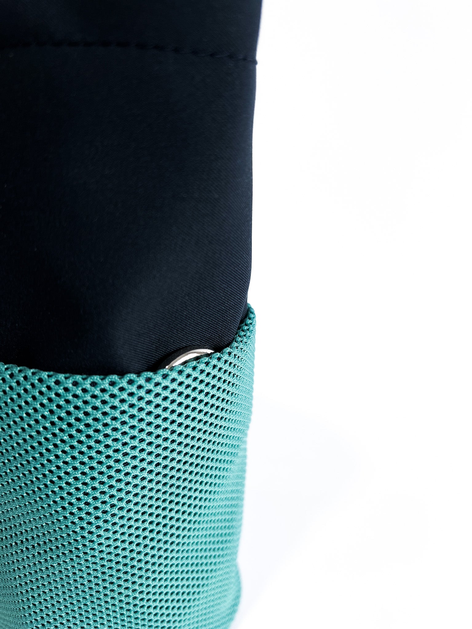 Crossbody 'Philippe' Mesh Verde