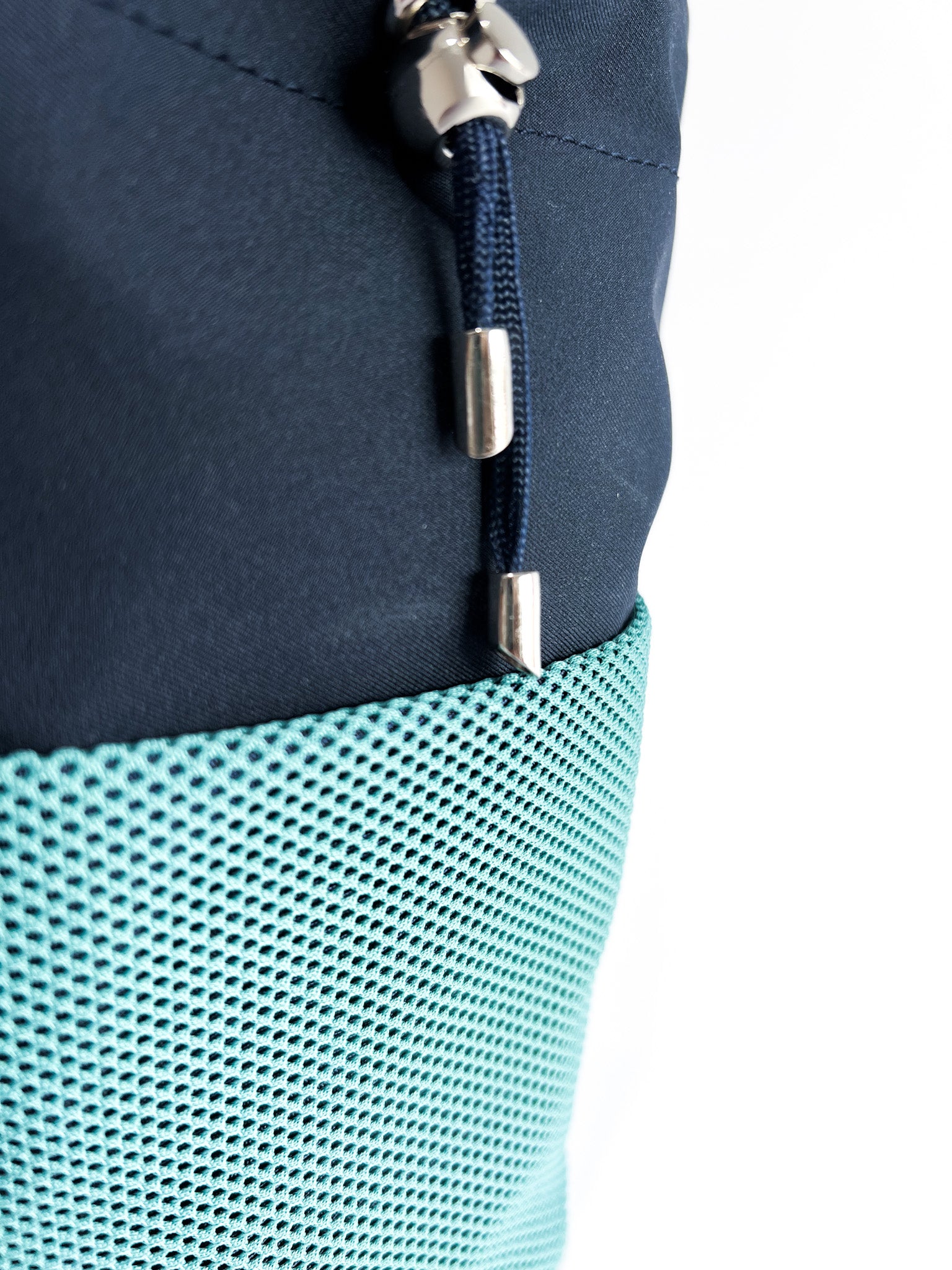 Crossbody 'Philippe' Mesh Verde