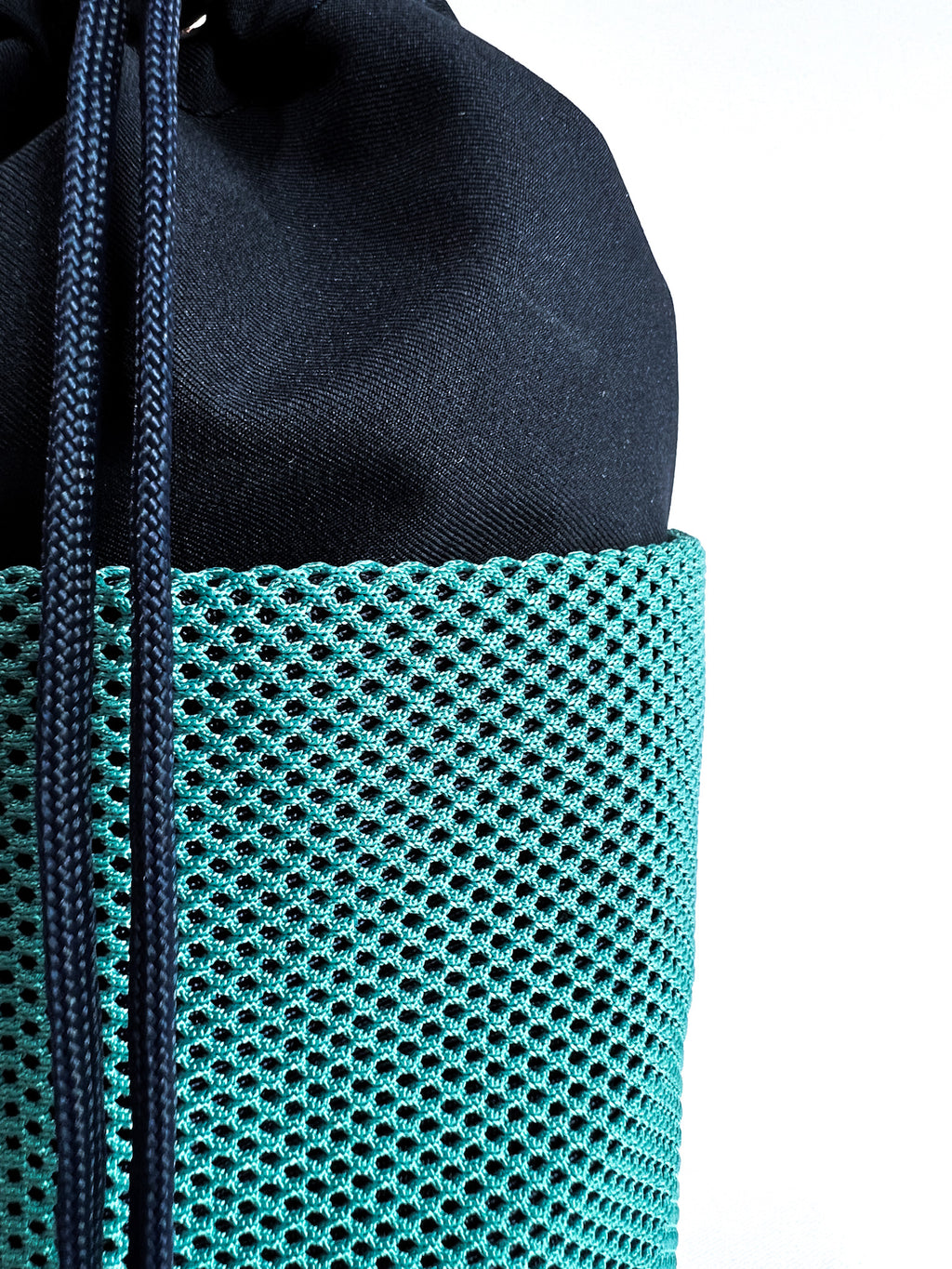 Crossbody 'Philippe' Mesh Verde