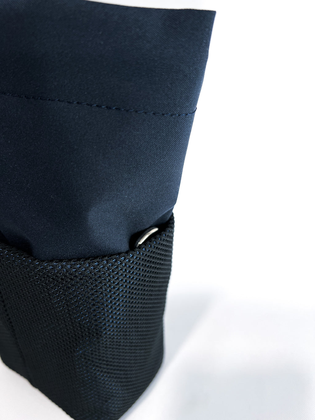 Crossbody 'Philippe' Mesh Negro