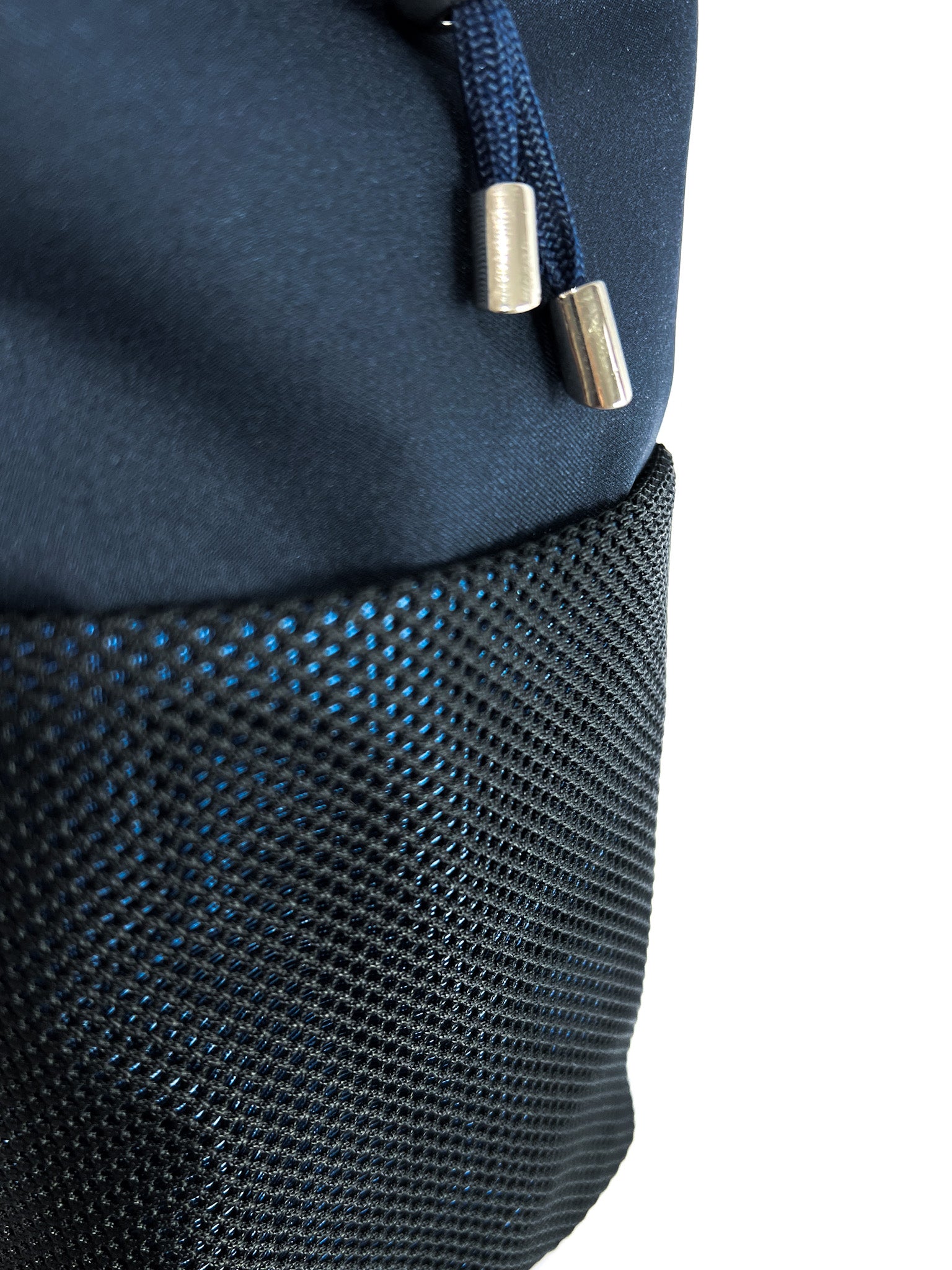 Crossbody 'Philippe' Mesh Negro